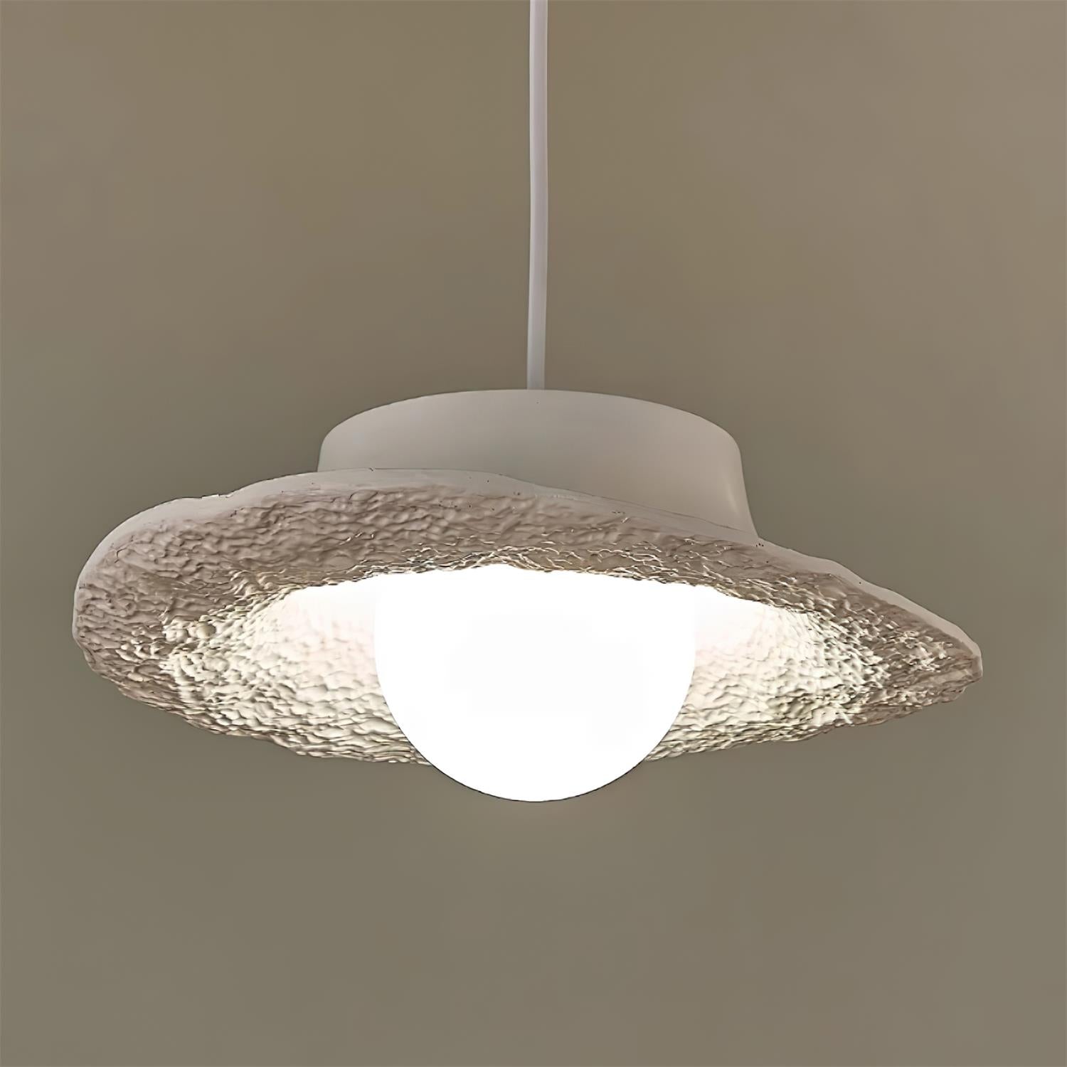 Grima Pendant Lamp Hat - Letslighting