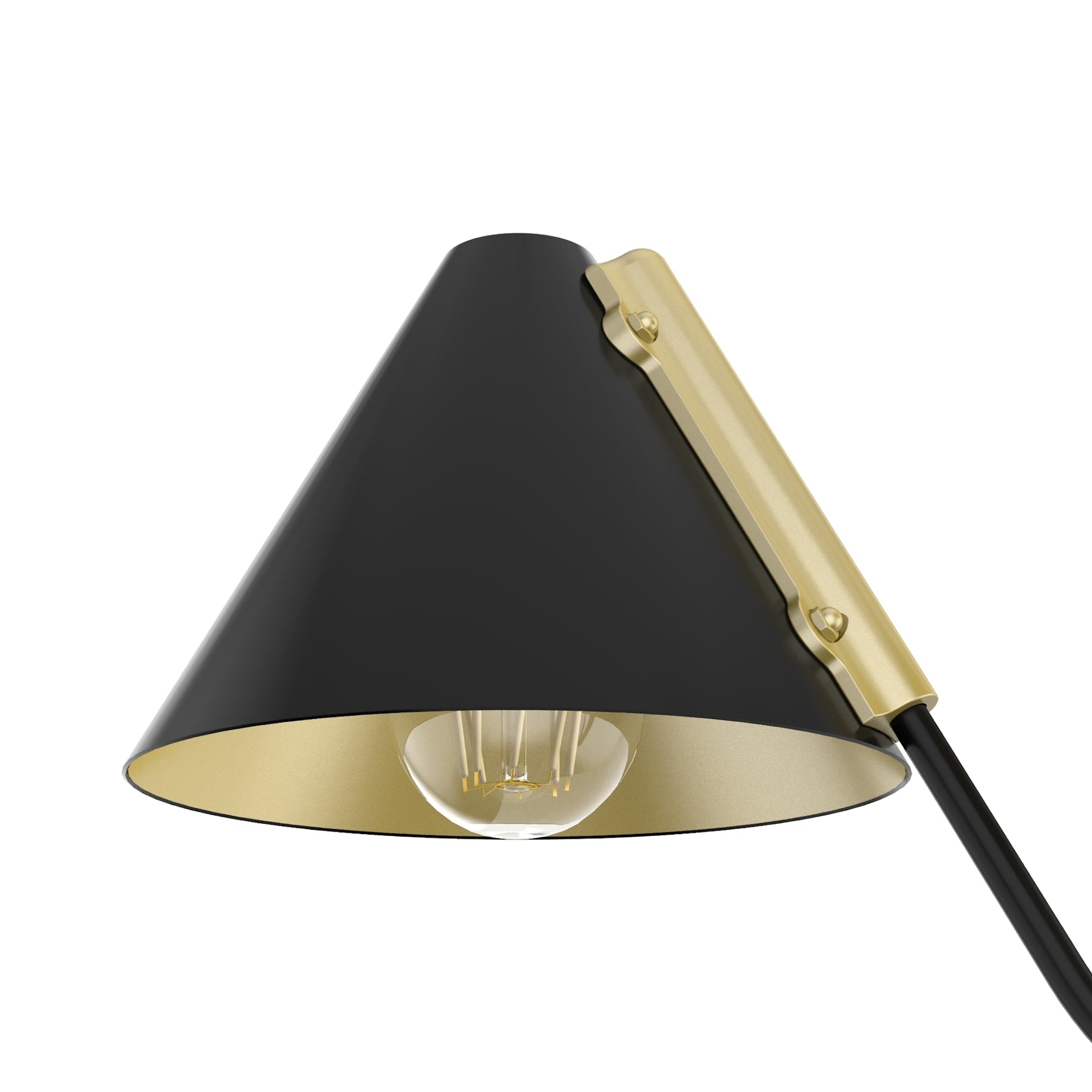 Cucarara Vintage Industrial Isle Black Chandelier - Letslighting