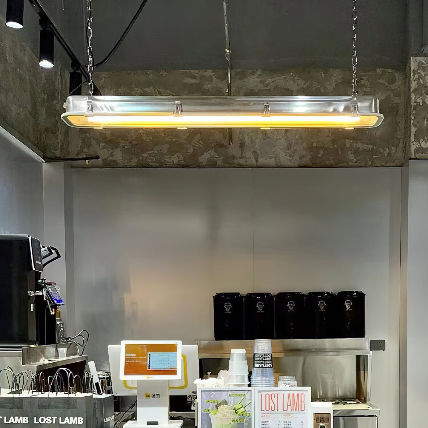 Avinor Modern Minimalist Pendant Light - Letslighting