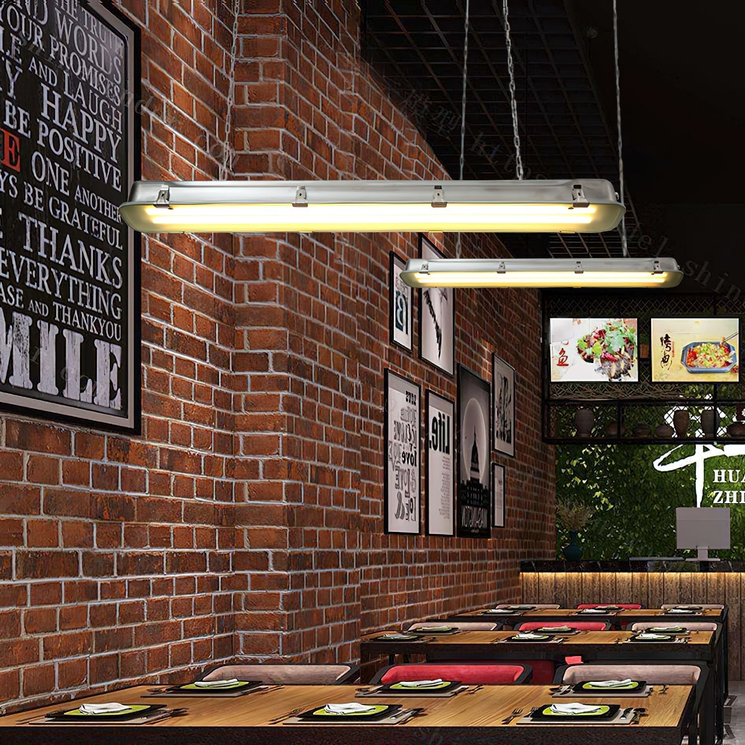 Avinor Modern Minimalist Pendant Light - Letslighting