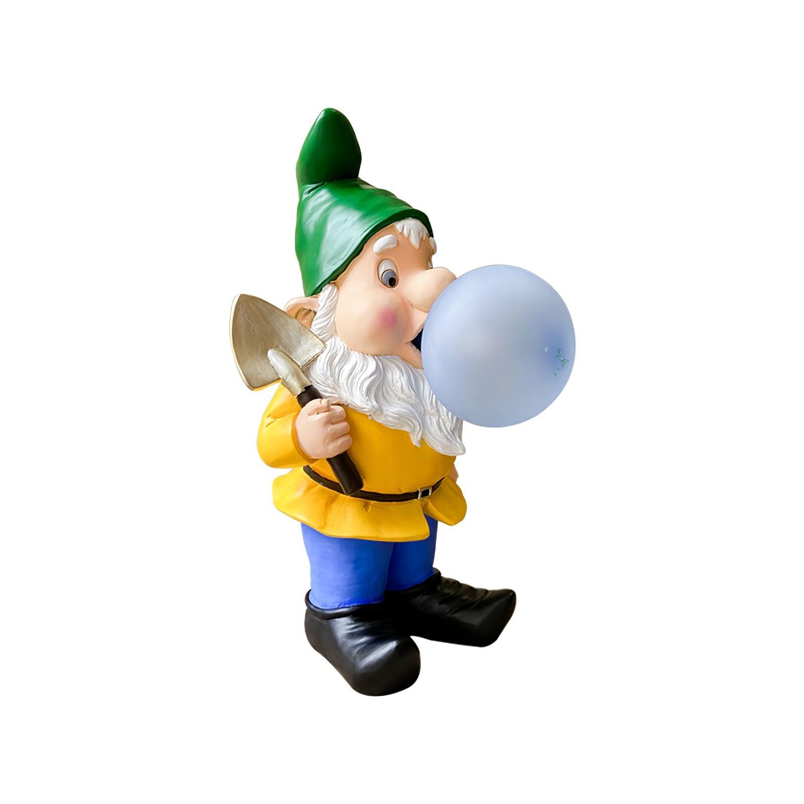 Brisa Resin Playful Table Lamp - Letslighting