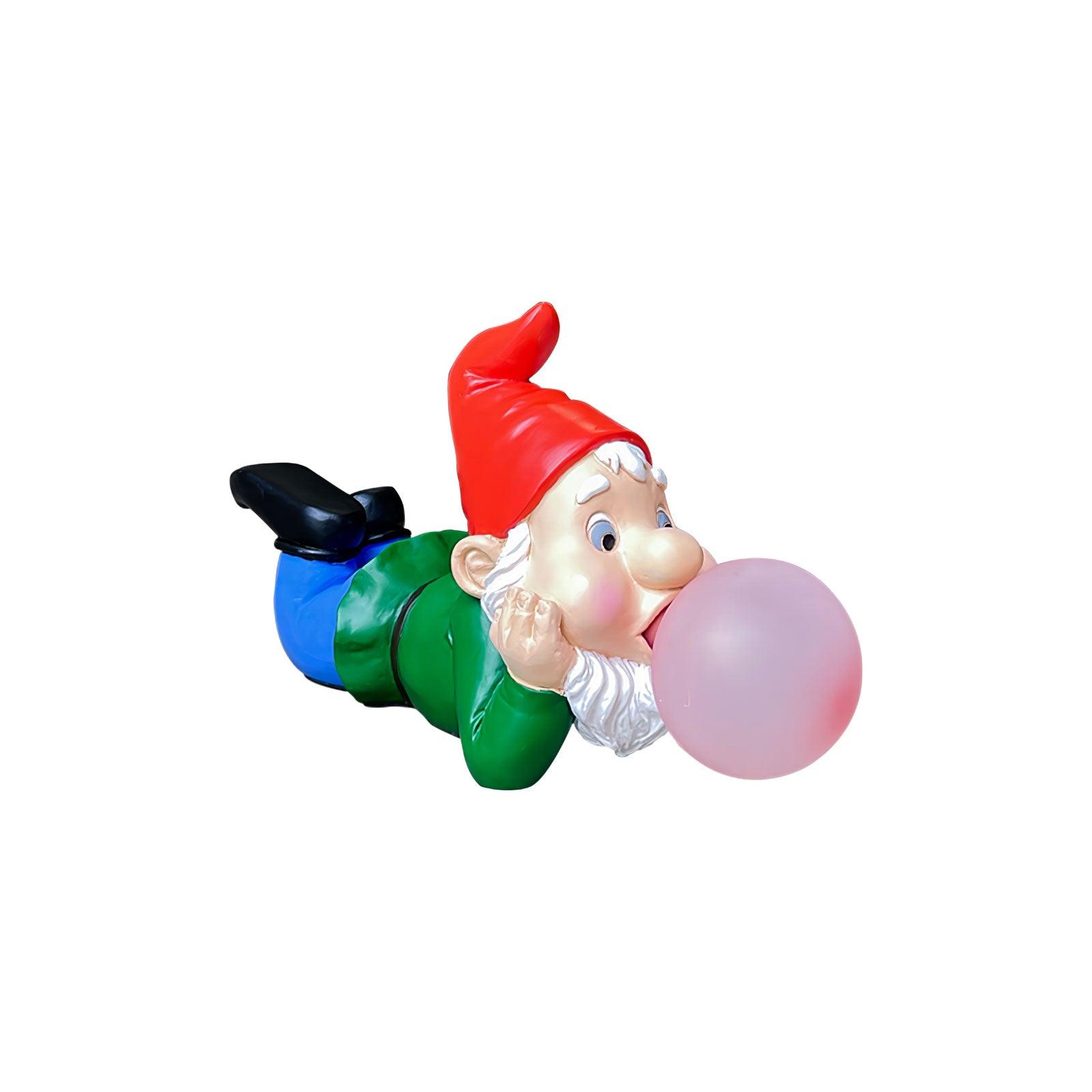 Brisa Resin Playful Table Lamp - Letslighting