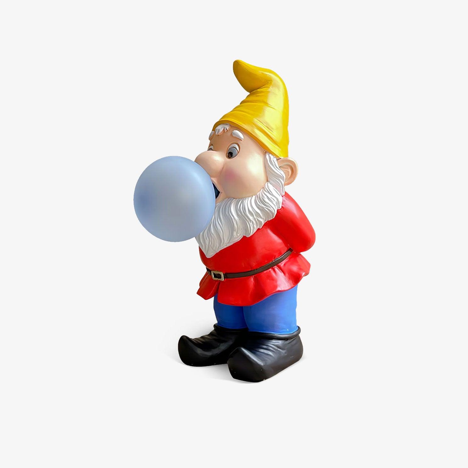 Brisa Resin Playful Table Lamp - Letslighting