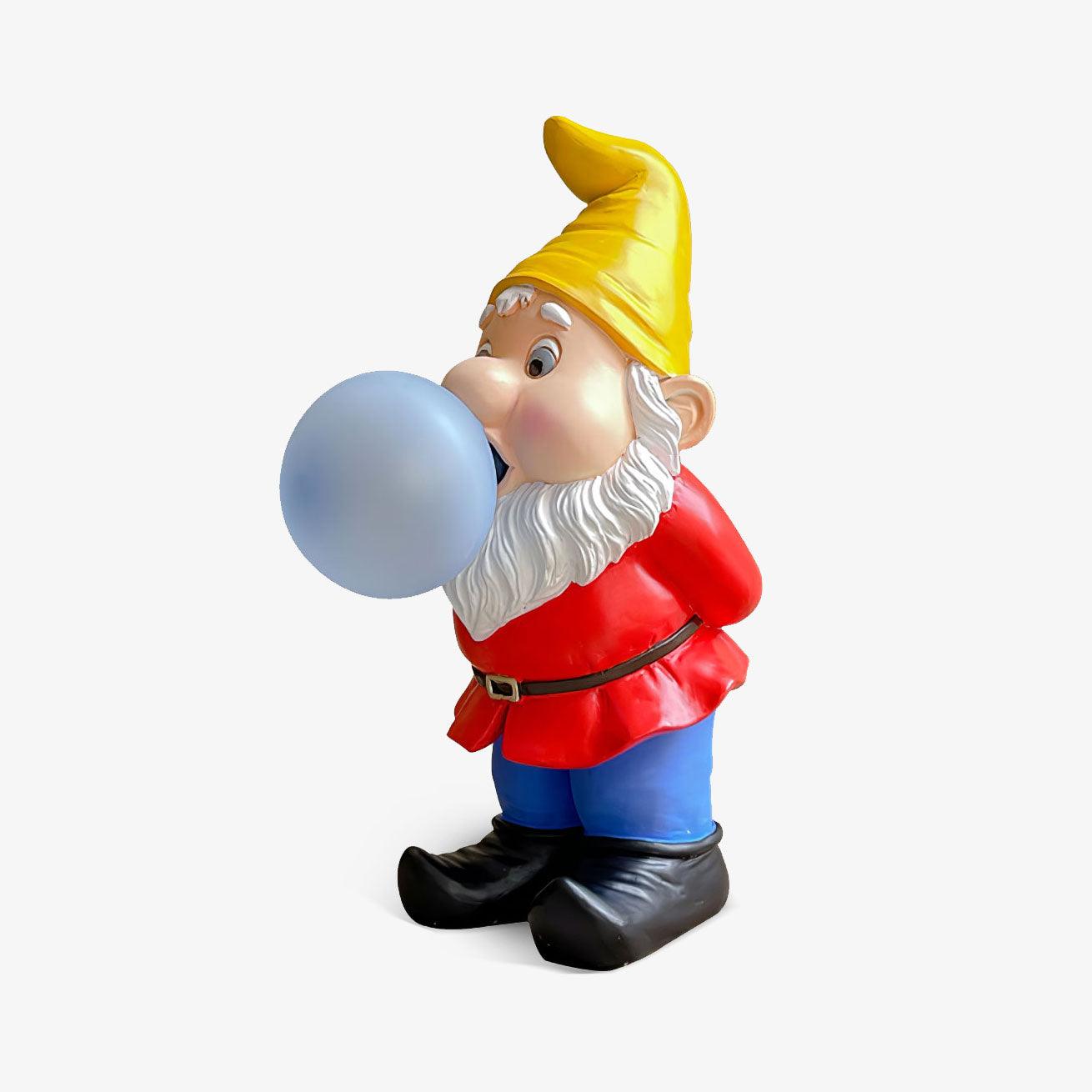 Brisa Resin Playful Table Lamp - Letslighting