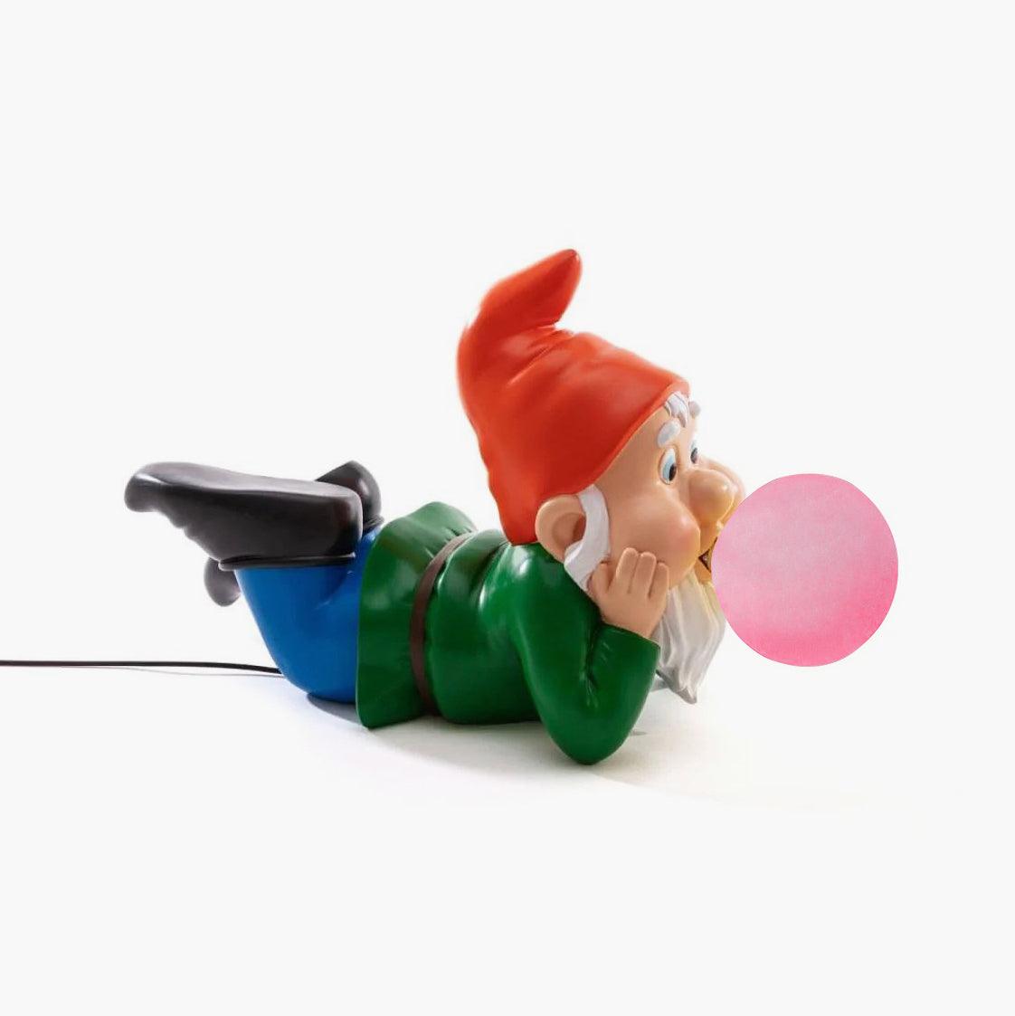 Brisa Resin Playful Table Lamp - Letslighting