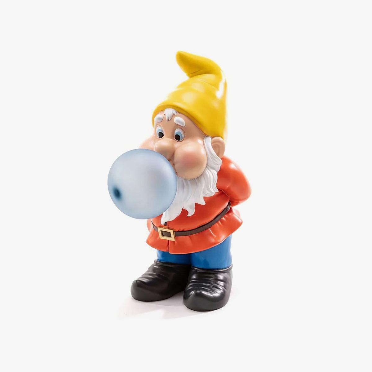 Brisa Resin Playful Table Lamp - Letslighting