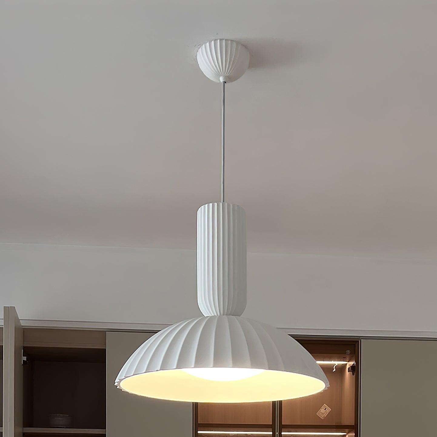 Lunarce Resin Cozy Pendant Light - Letslighting