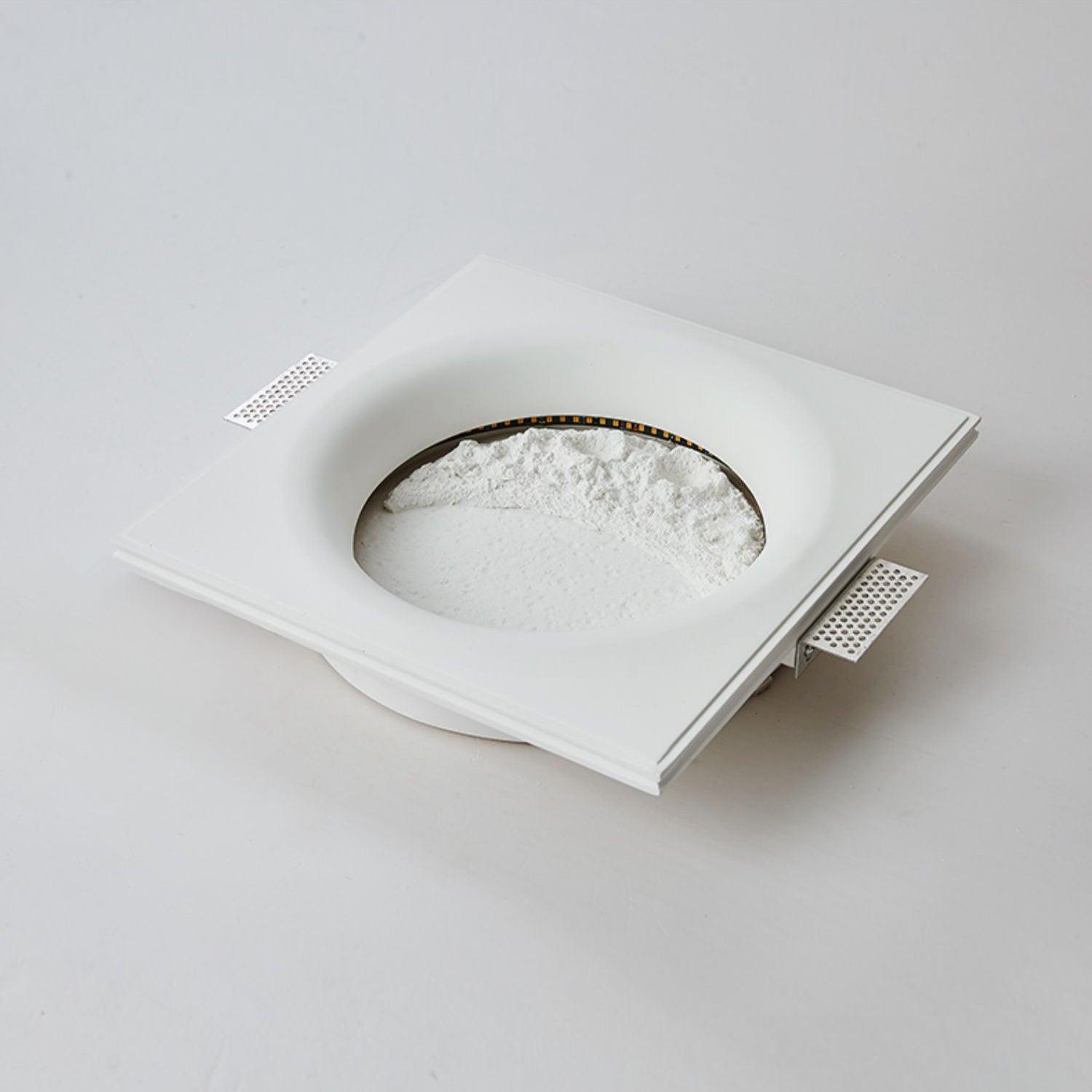 Lustra Wall Lamp Gypsum Moon - Letslighting