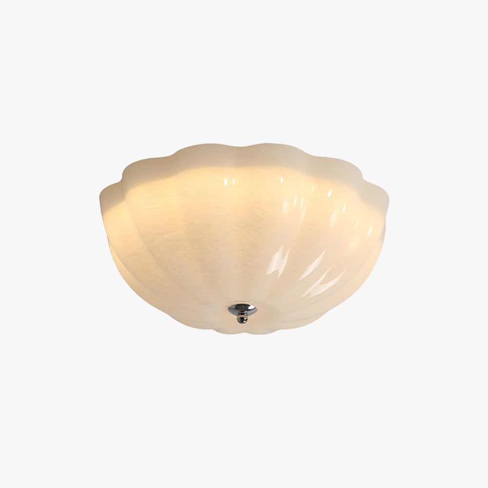 Arisha Modern Cute Design LED Flush Mount Ceiling Light Bedroom