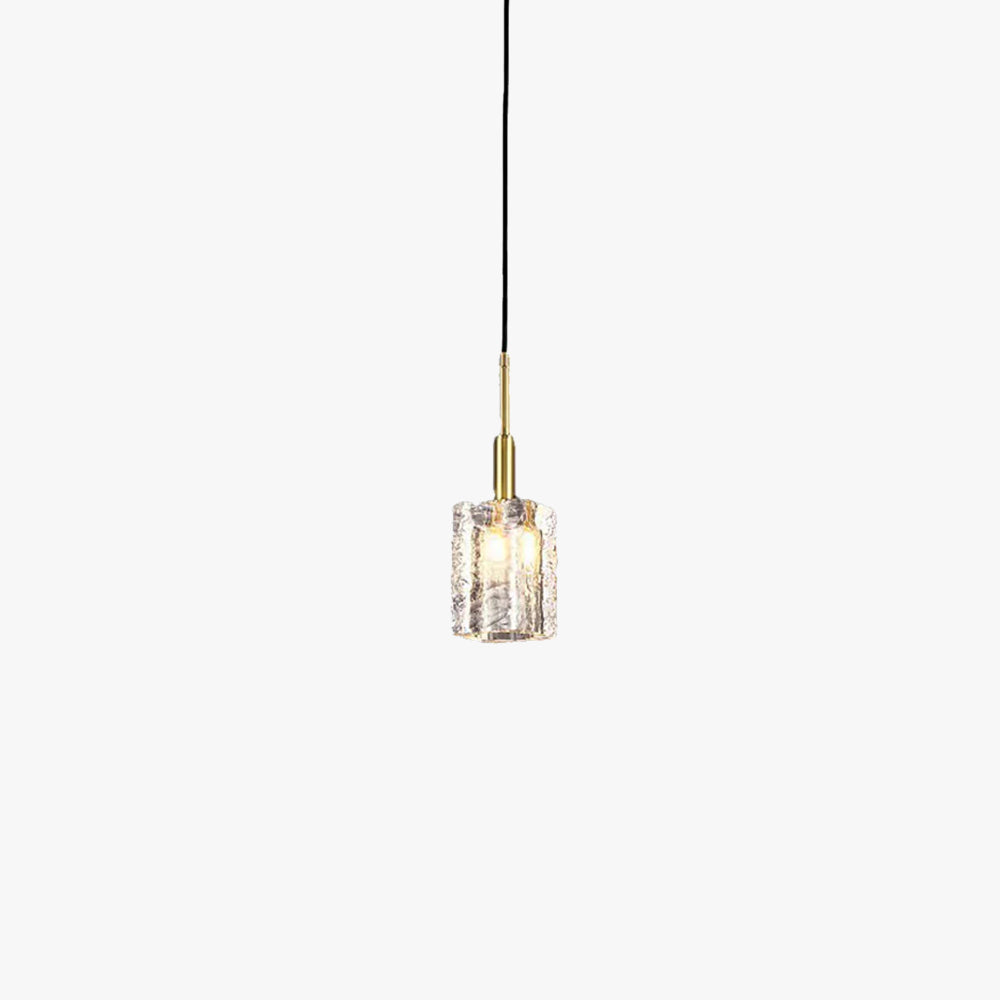 Kristy Modern Simple Pendant Light Crystal Kitchen Island - Letslighting