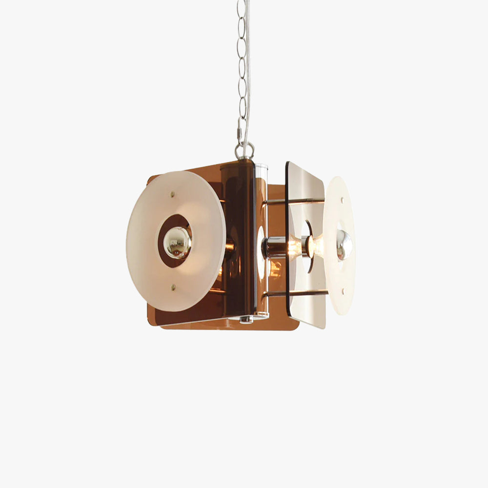 Valentina Design Pendant Light Glass Dining Room Living Room