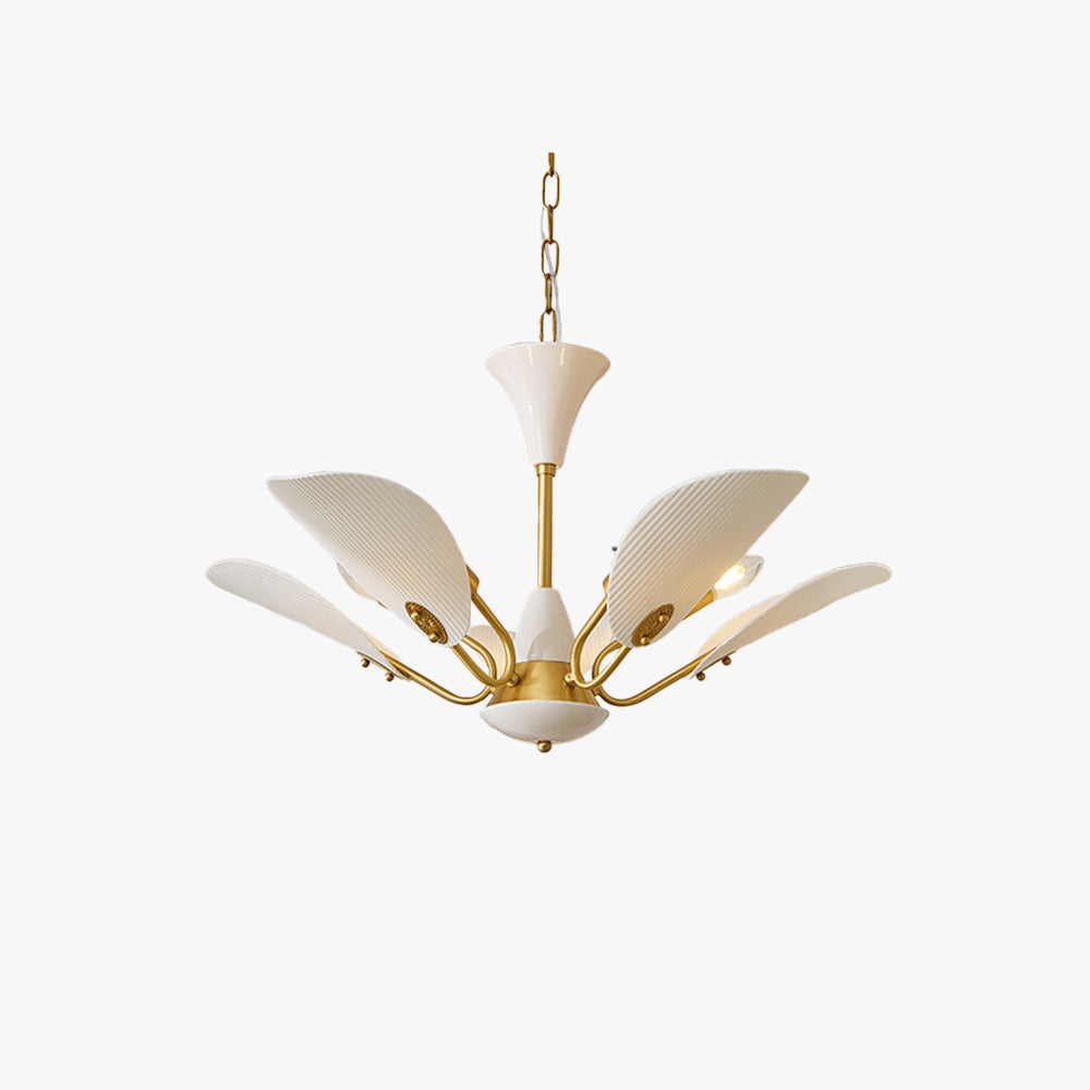 Silva Classical LED Chandelier Living Room - Letslighting