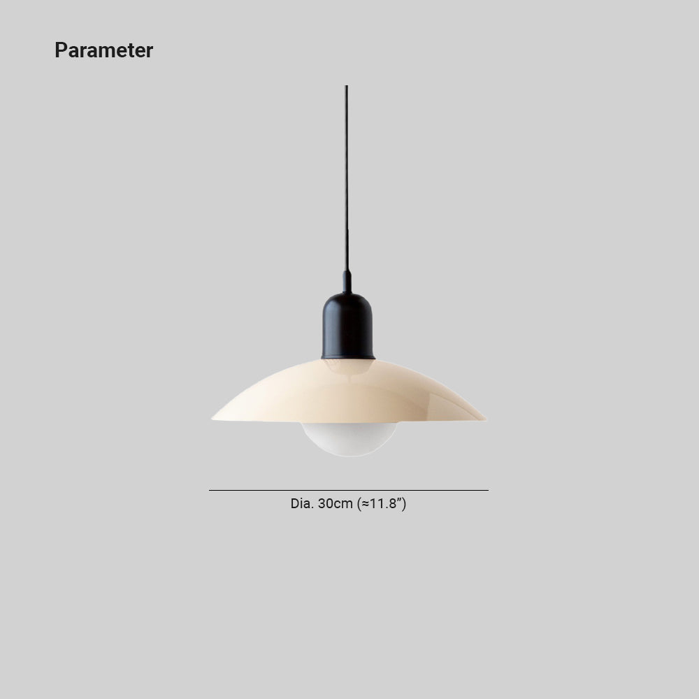 Valentina Modern Pendant Light Metal Bedroom Dining Room