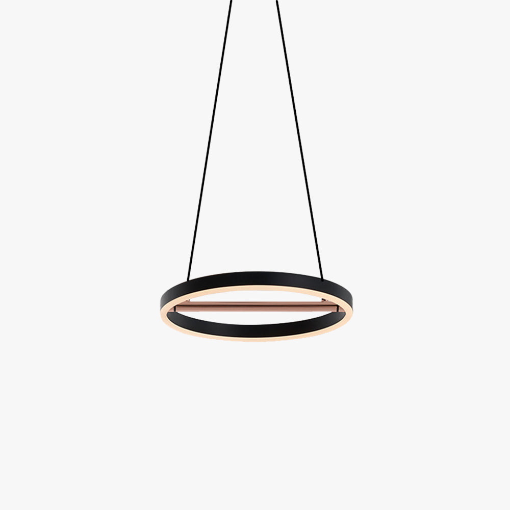 Valentina Modern LED Pendant Light Round Bedroom/Living Room