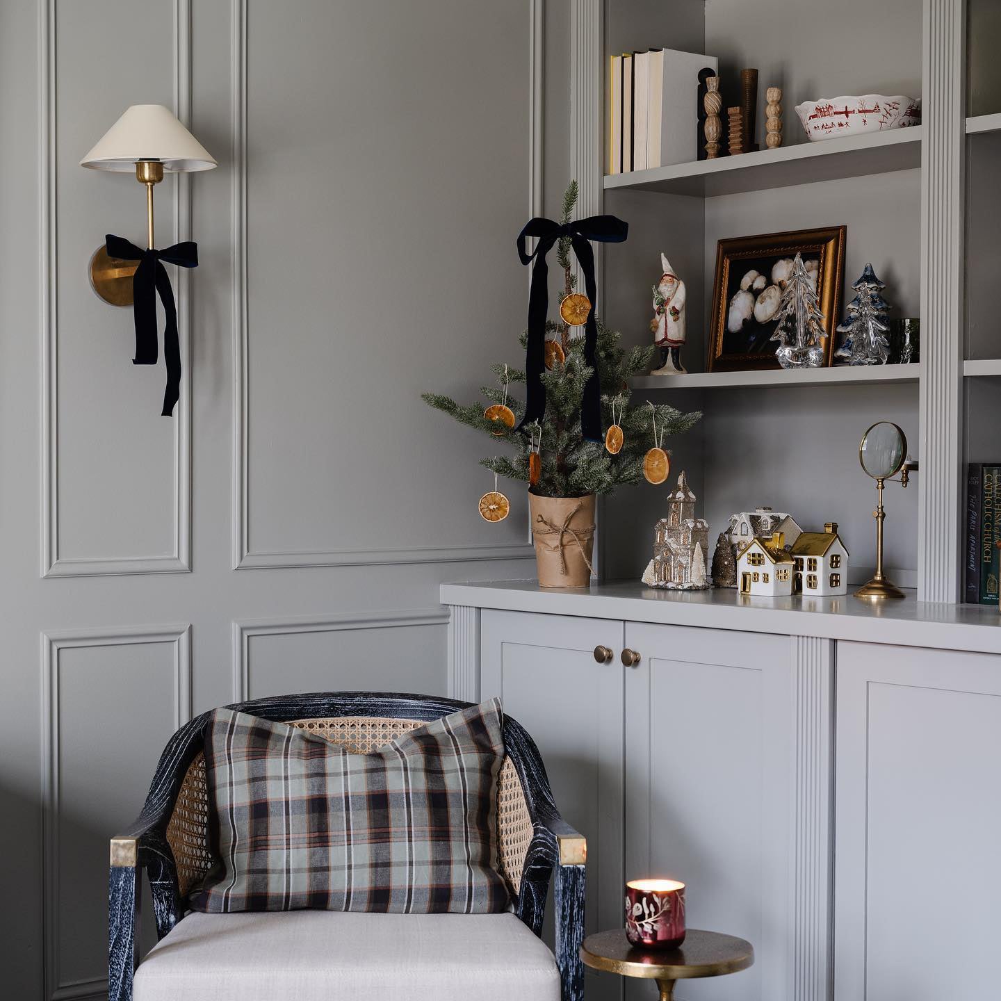 Silva White Cone Shade Wall Lamp Fabric - Letslighting