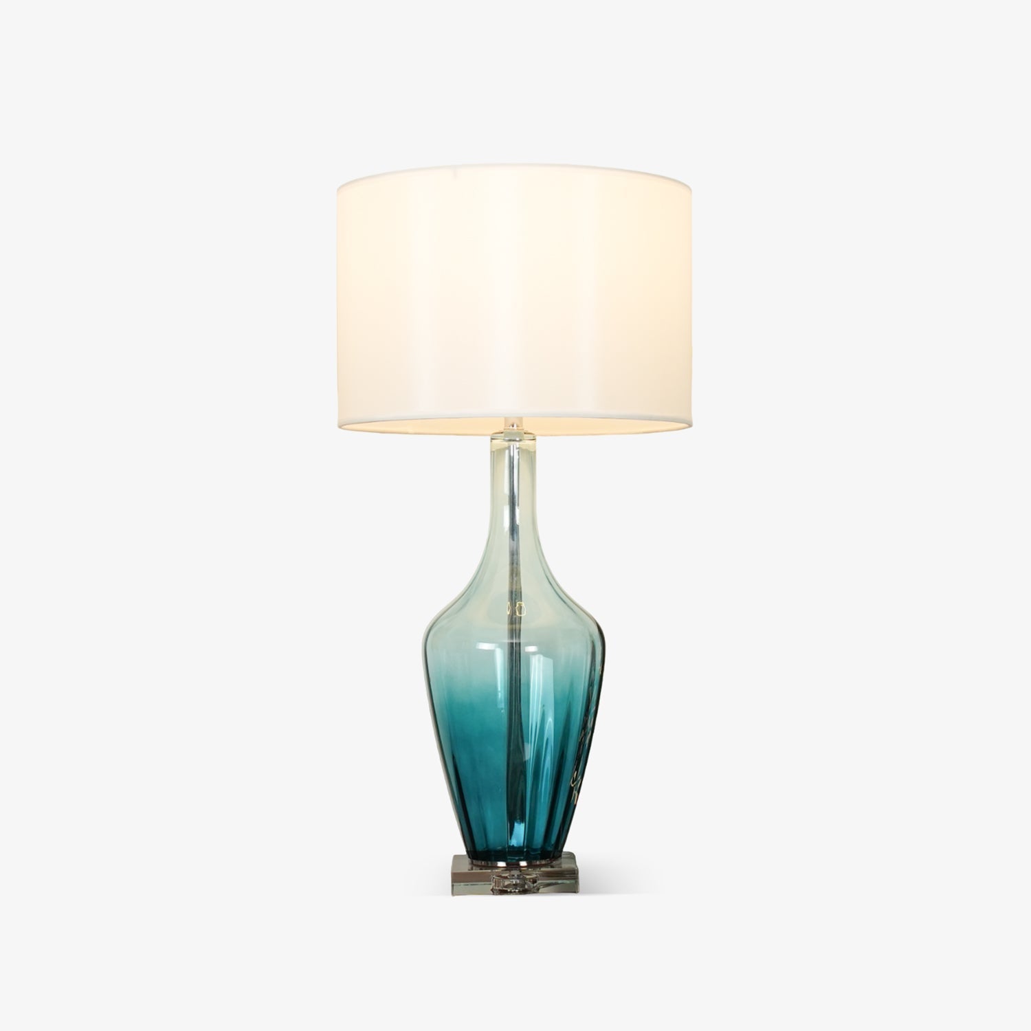 Syphae Glass Table Lamp - Letslighting