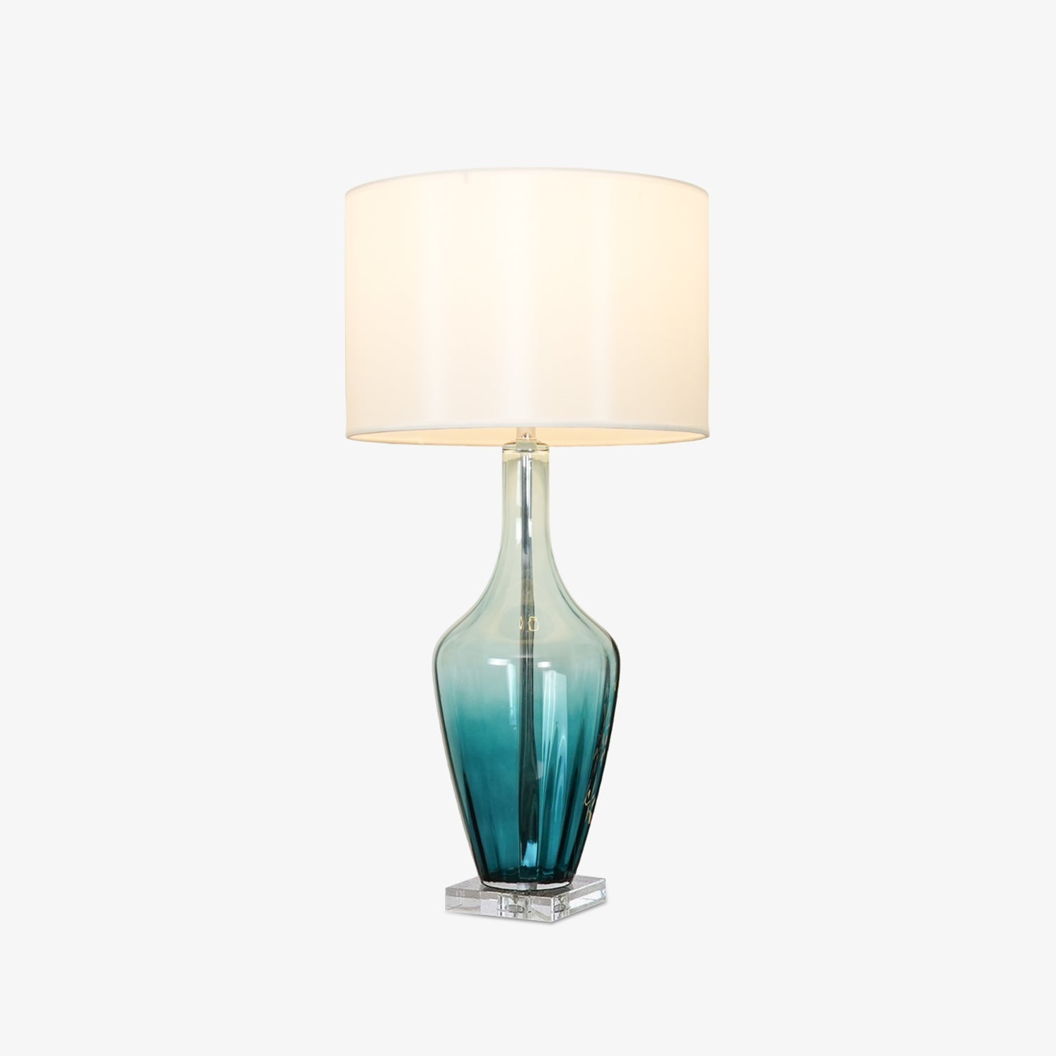 Syphae Glass Table Lamp - Letslighting