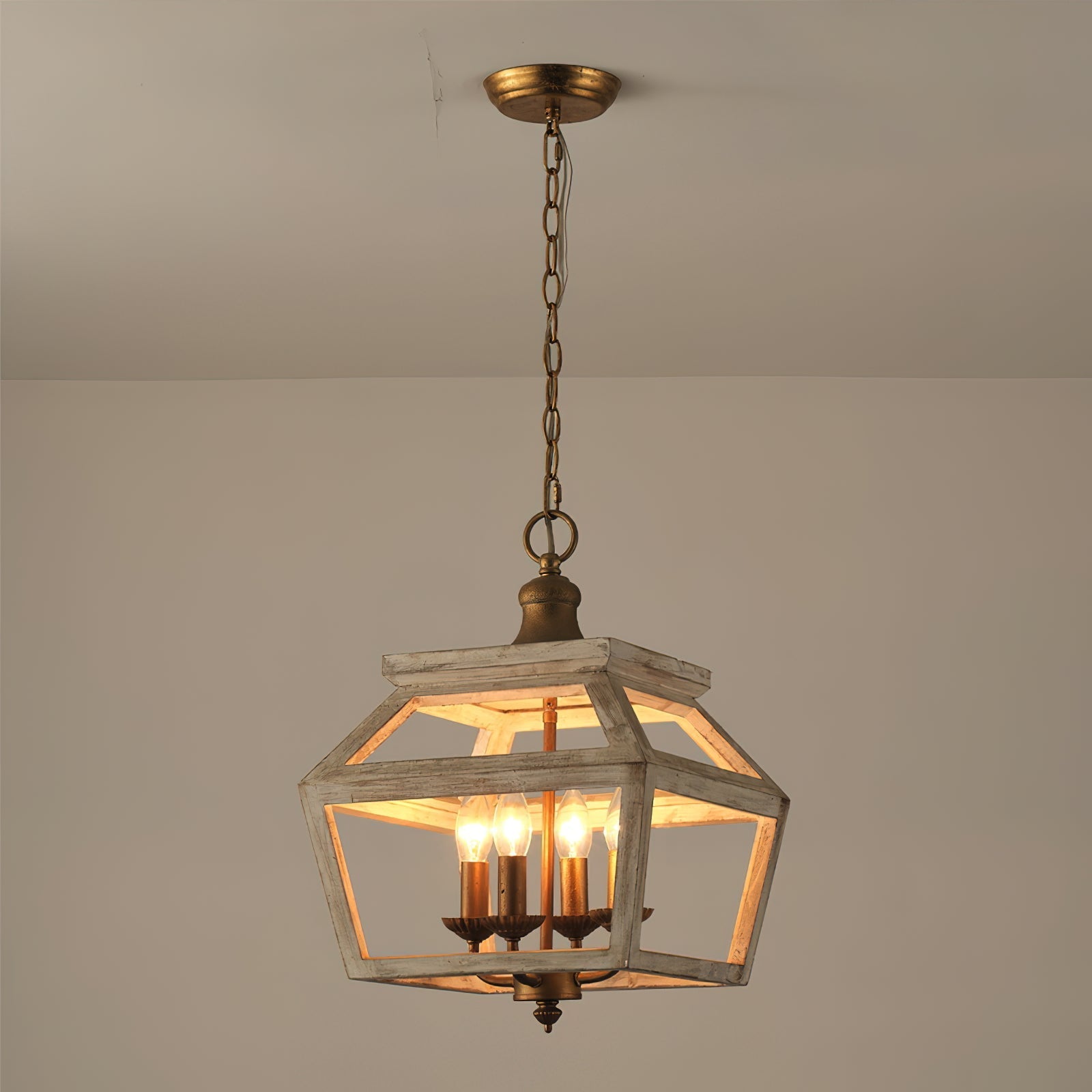 Avshaara Vintage Industrial Pendant Lamp - Letslighting