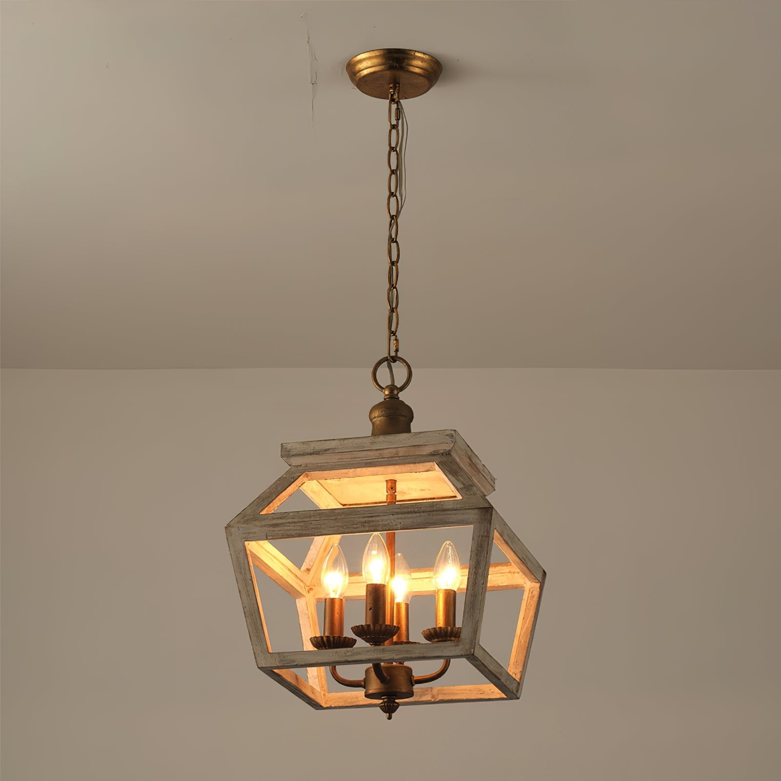 Avshaara Vintage Industrial Pendant Lamp - Letslighting