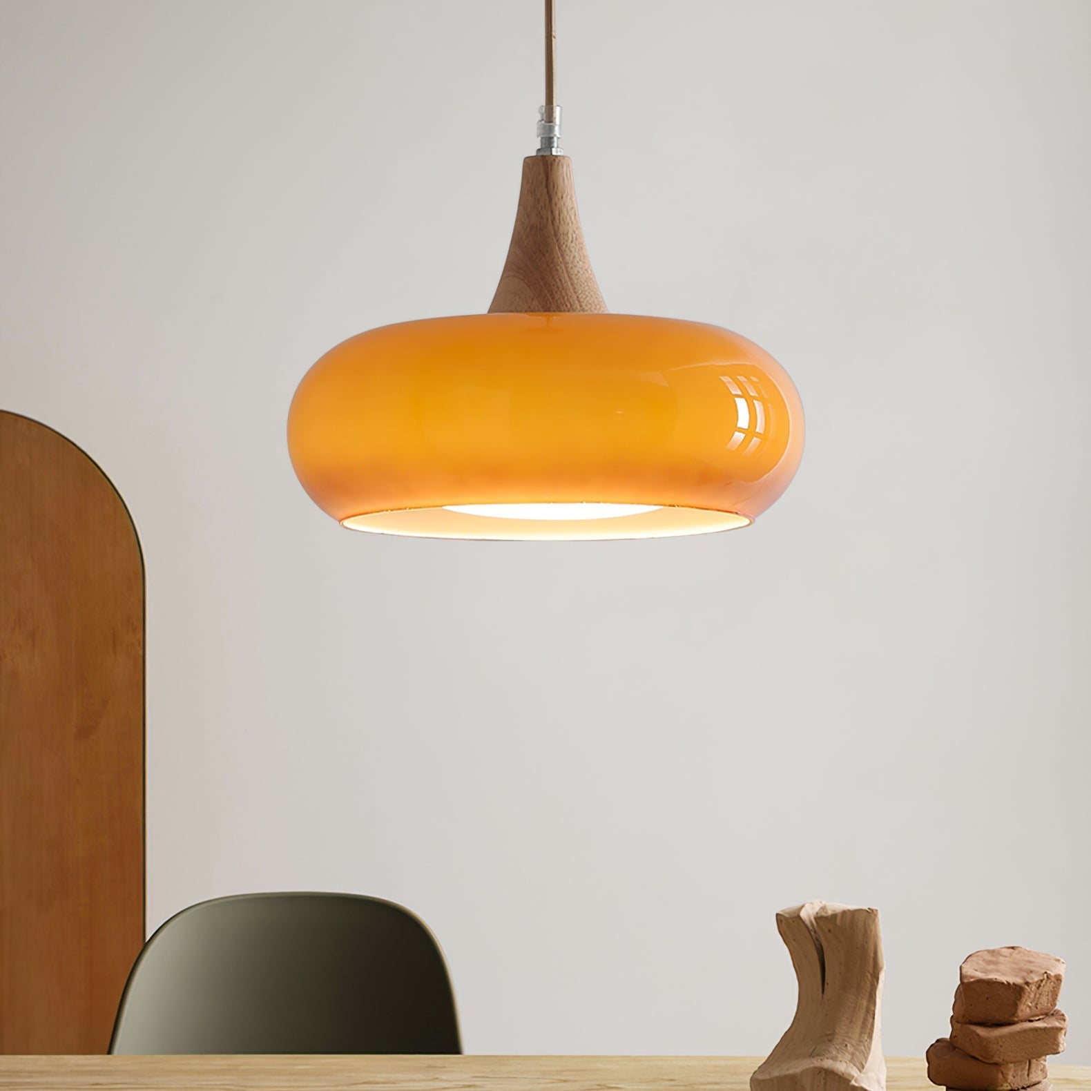 Valentina Scandinavian Pendant Light
