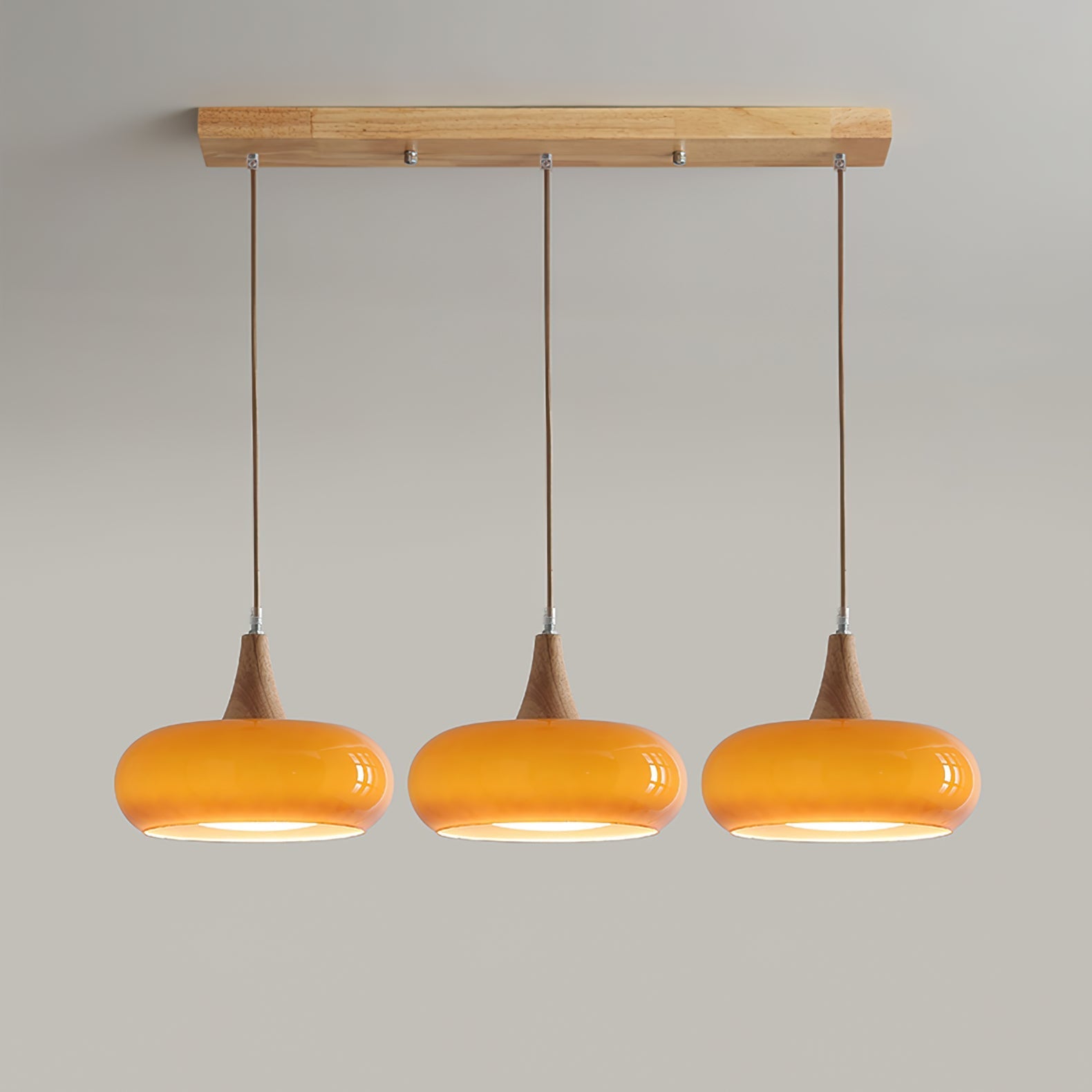 Valentina Scandinavian Pendant Light