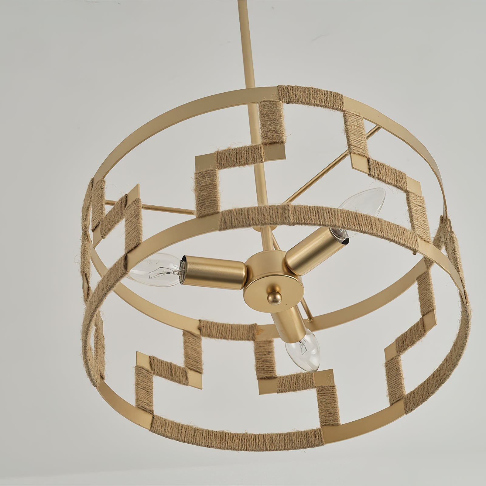 Syraeeth Individual Creativity Gold Pendant Lamp - Letslighting