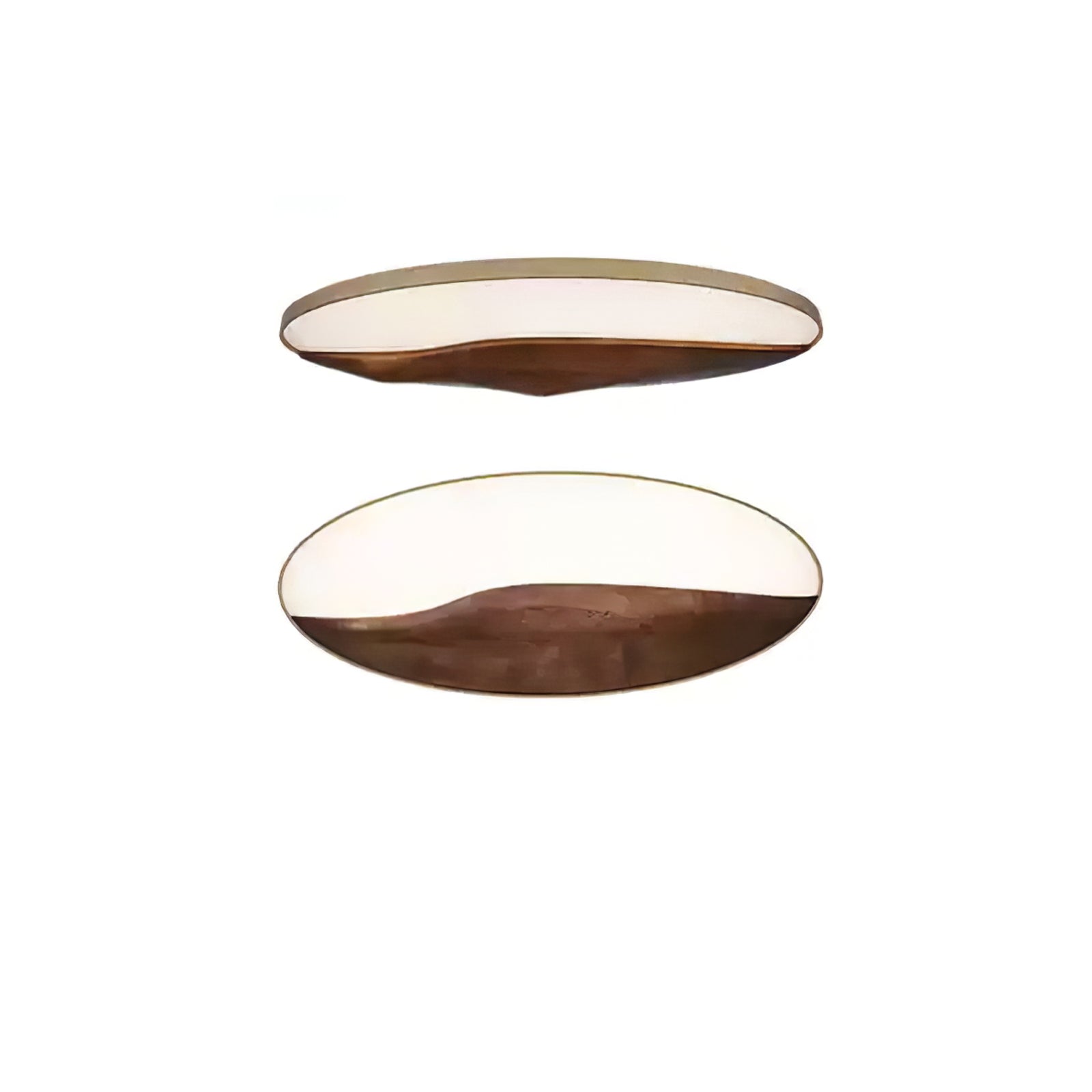 Vishaarae Scandi Wooden Ceiling Light - Letslighting