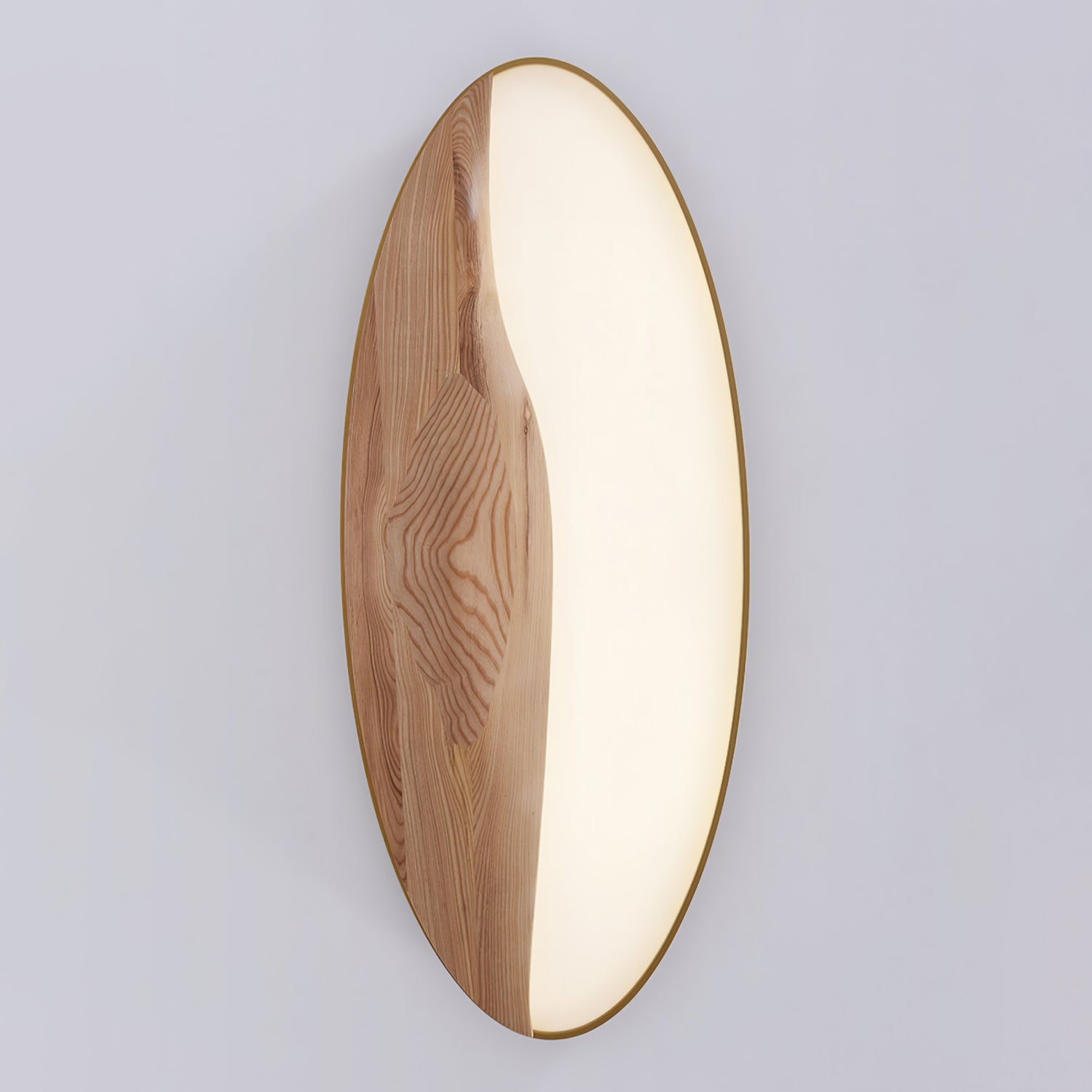 Vishaarae Scandi Wooden Ceiling Light - Letslighting