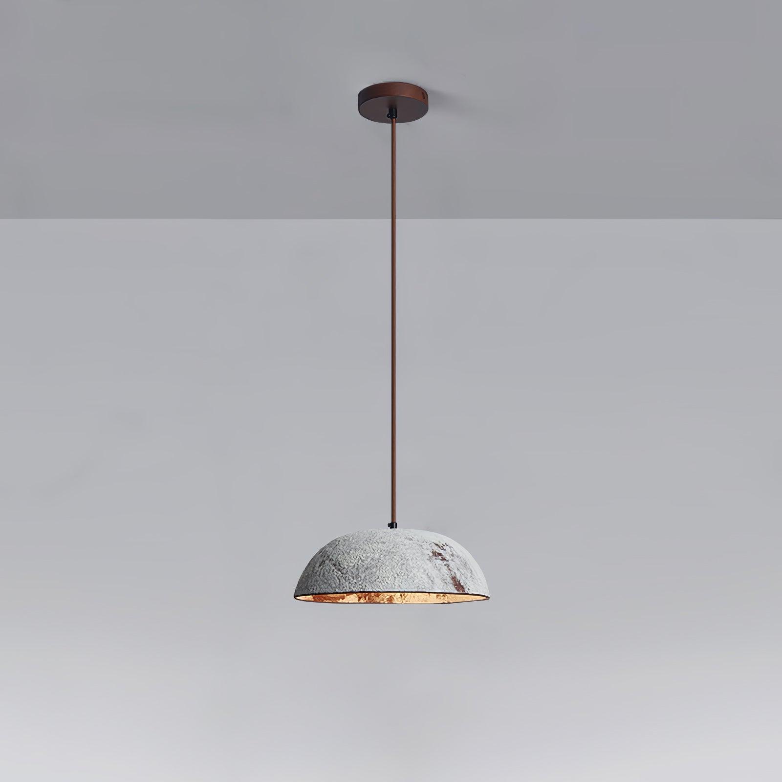 Oreliare Vintage Wood Pendant Lamp - Letslighting