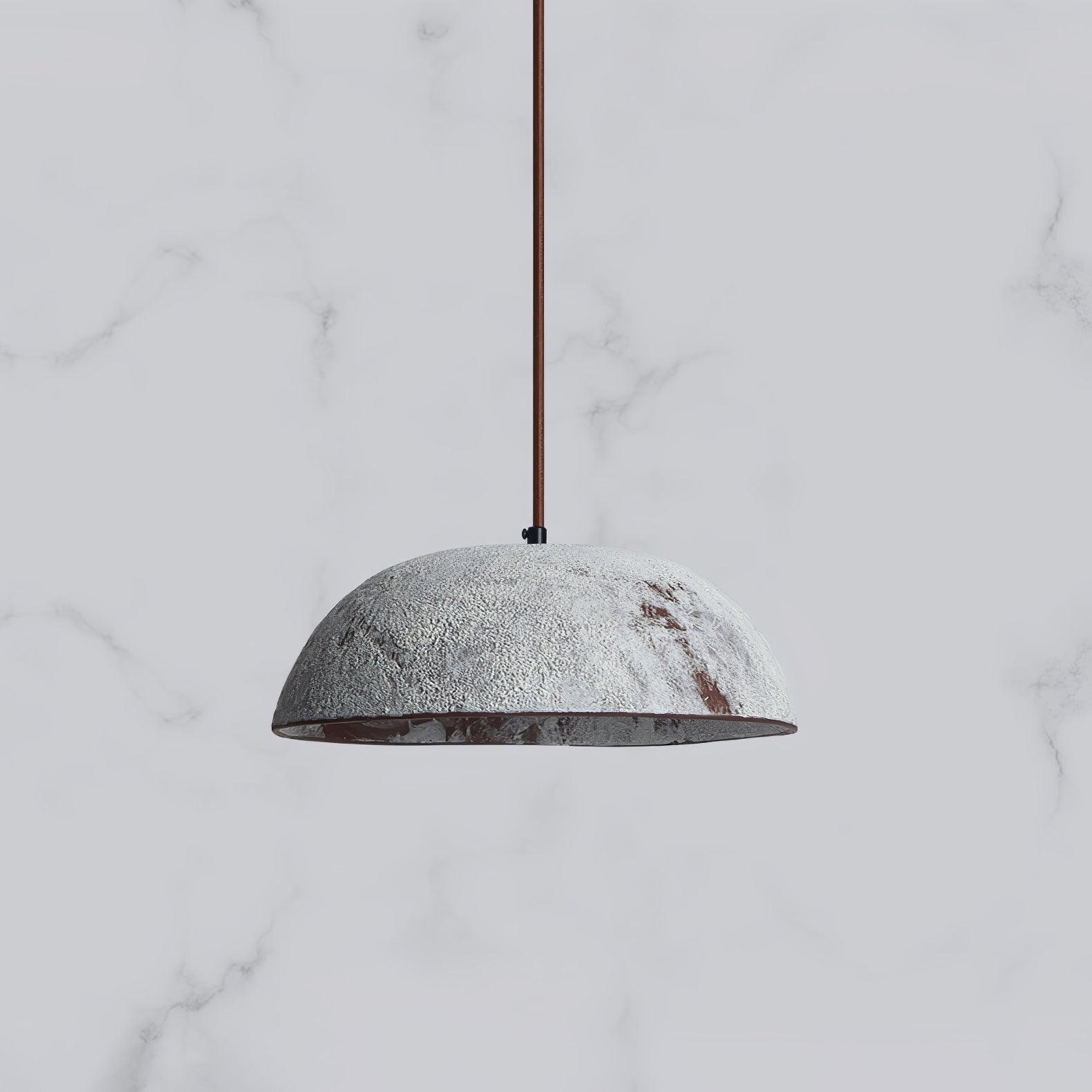Oreliare Vintage Wood Pendant Lamp - Letslighting