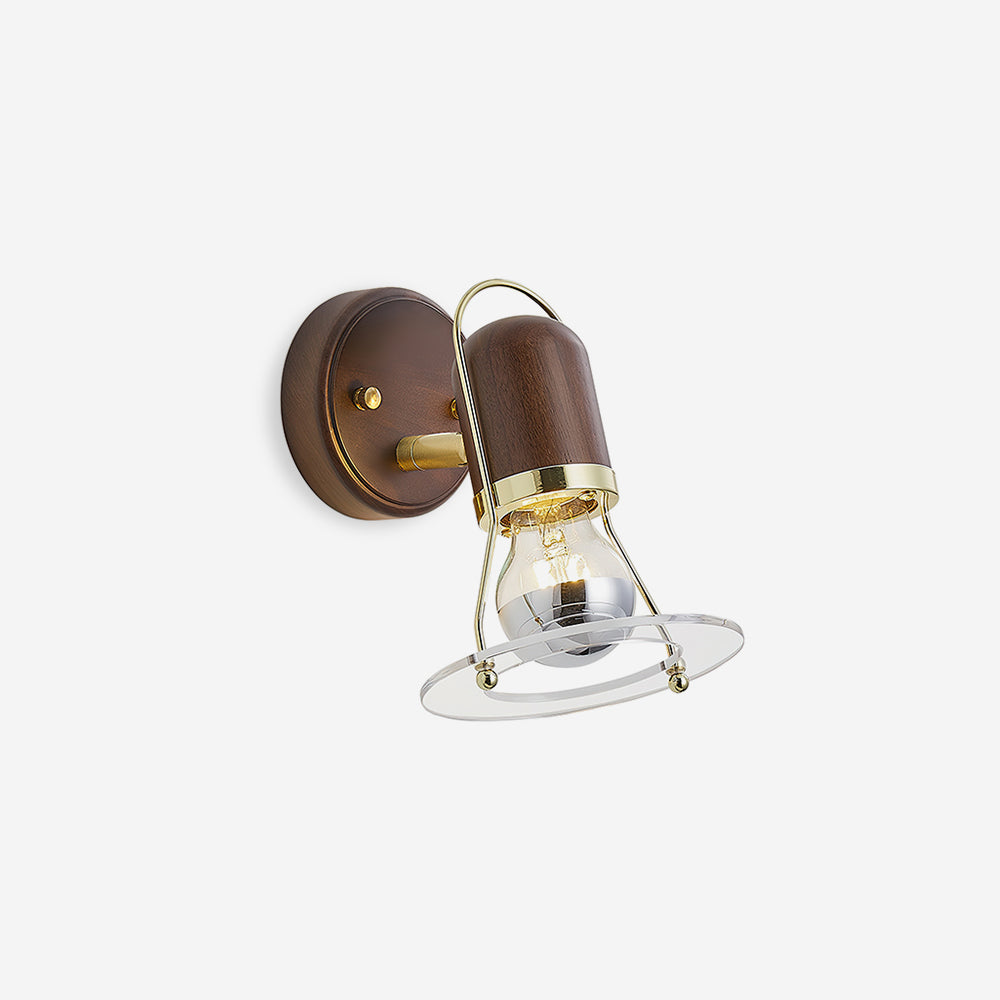 Halle Wall Light Disc - Letslighting