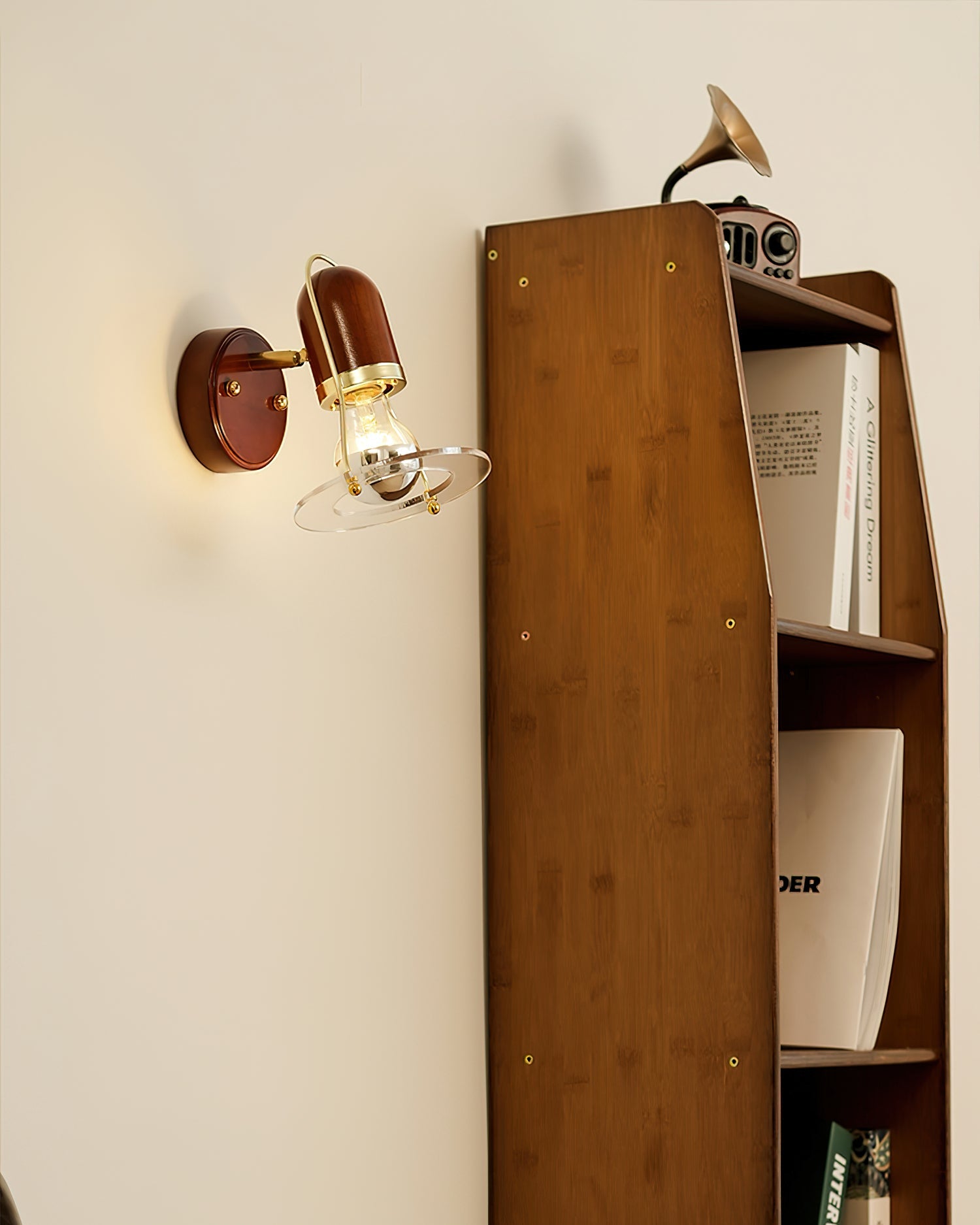 Halle Wall Light Disc - Letslighting