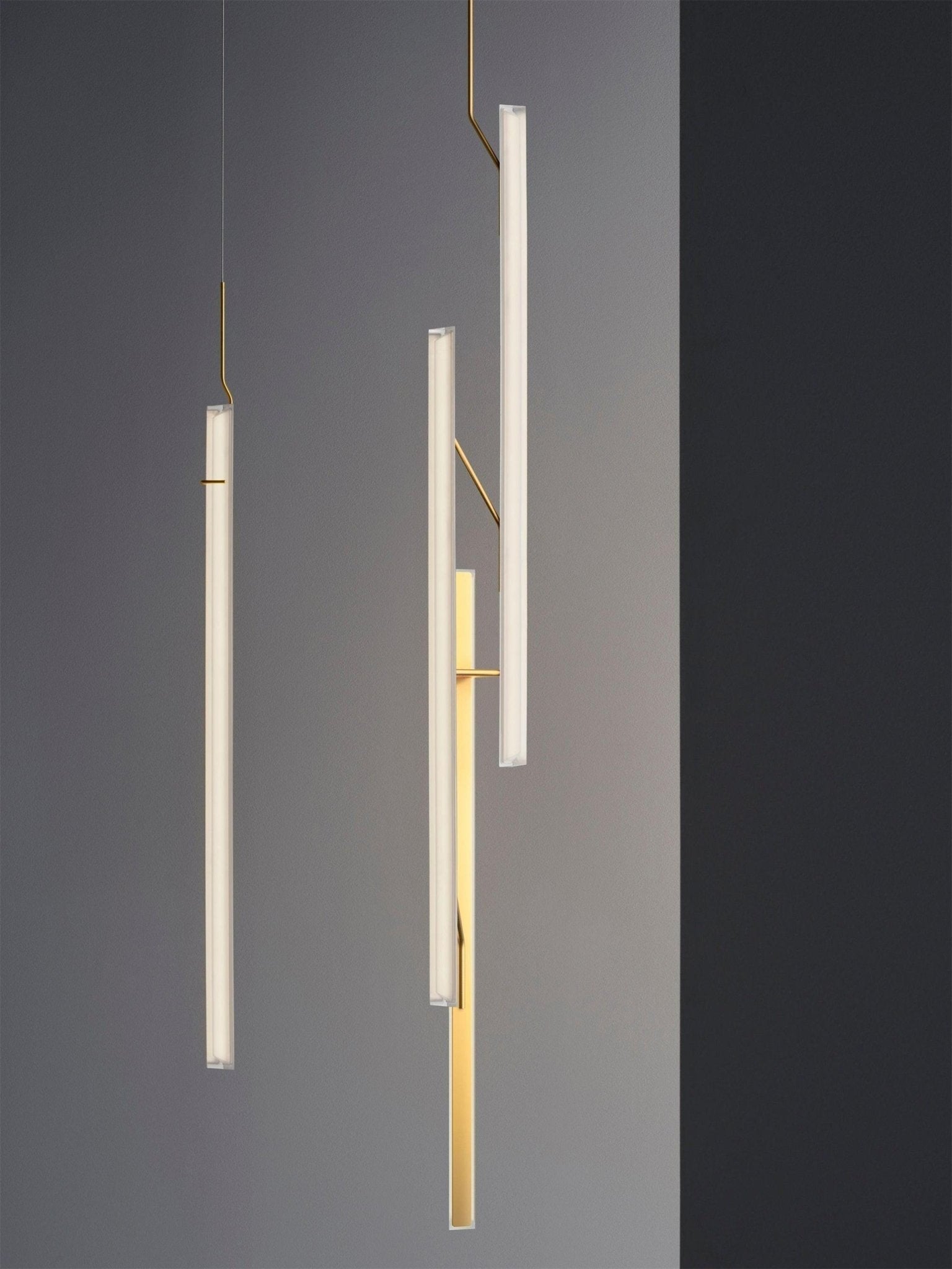 Astrana Acrylic Artistic Pendant Light - Letslighting