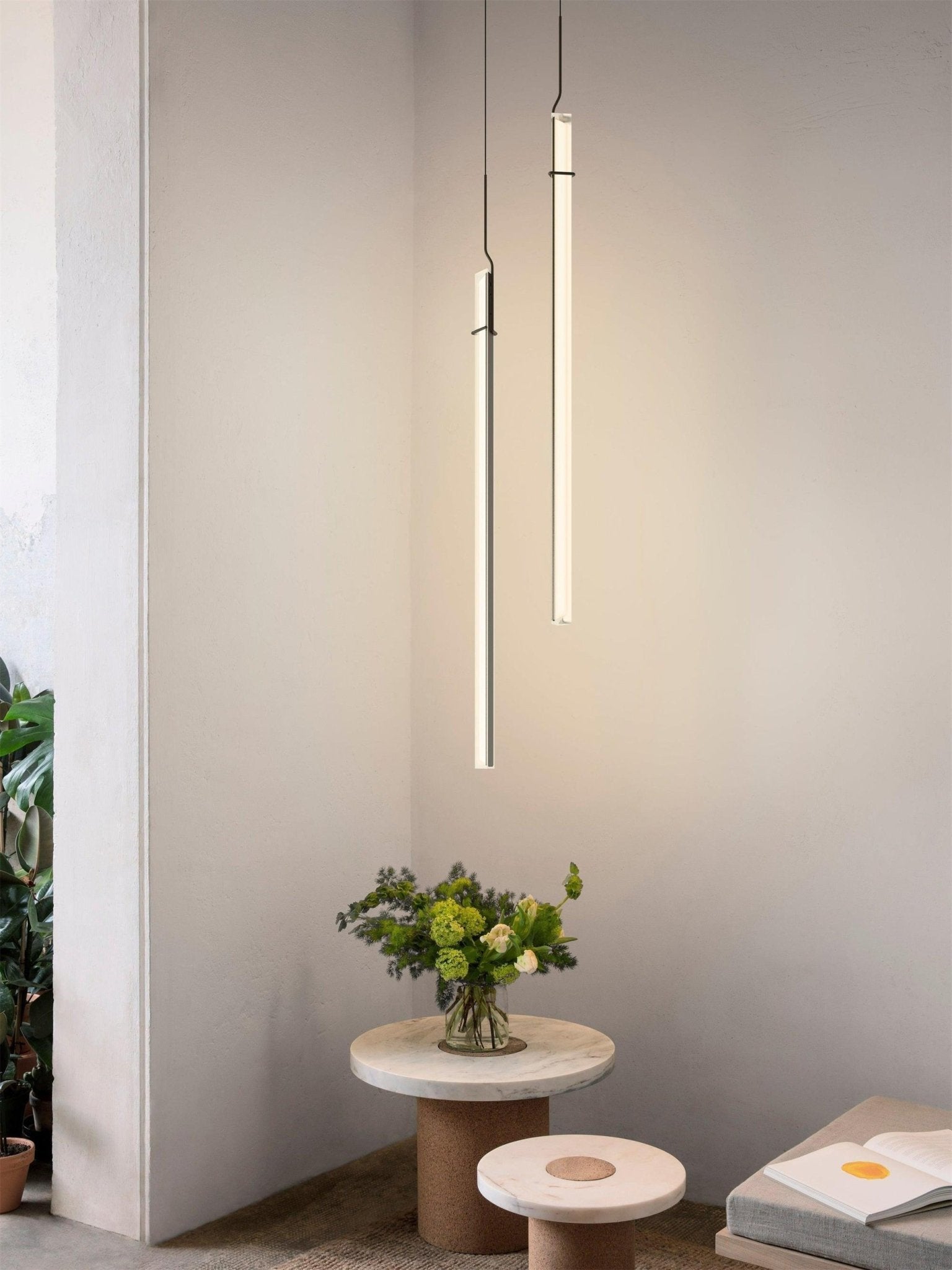 Astrana Acrylic Artistic Pendant Light - Letslighting