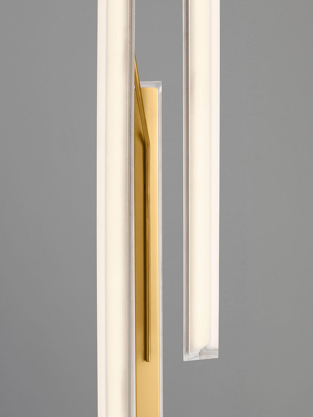 Astrana Acrylic Artistic Pendant Light - Letslighting