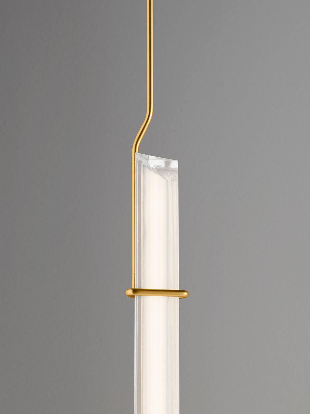 Astrana Acrylic Artistic Pendant Light - Letslighting