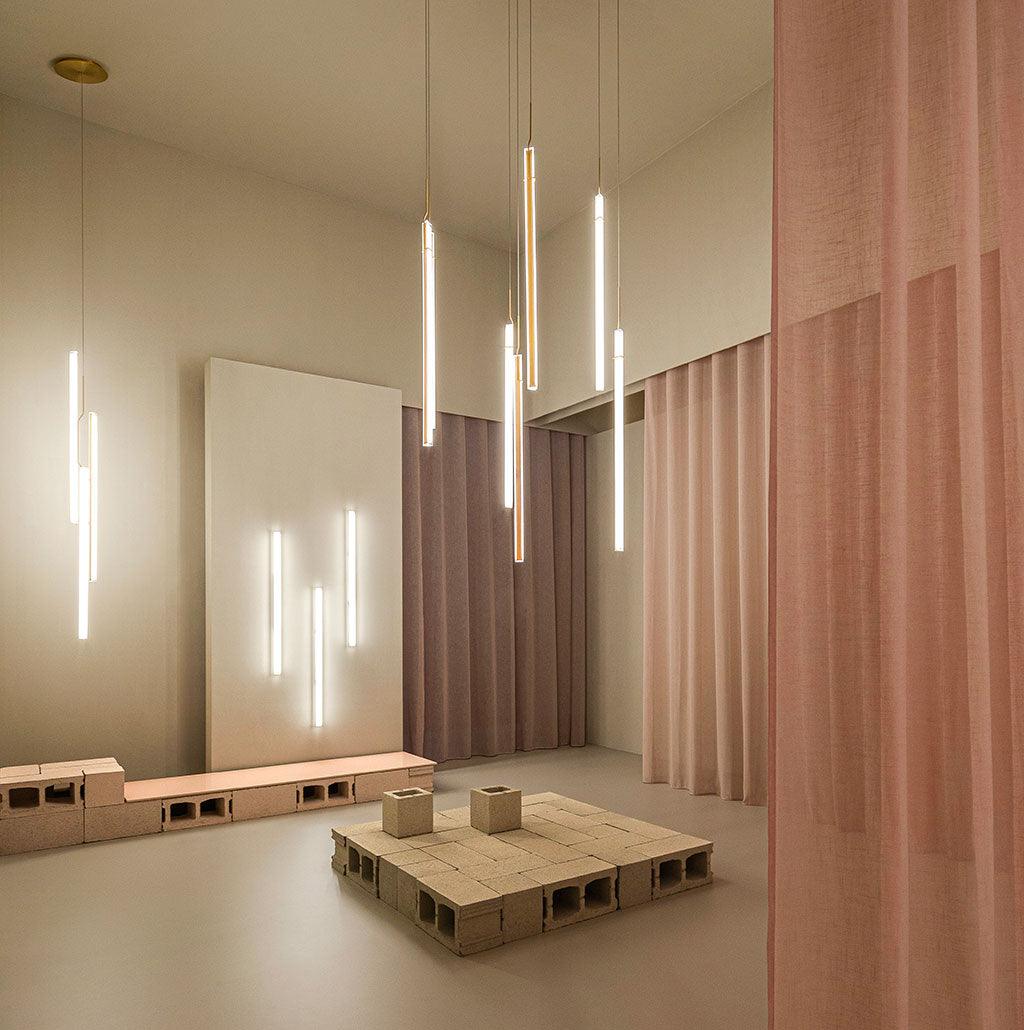 Astrana Acrylic Artistic Pendant Light - Letslighting