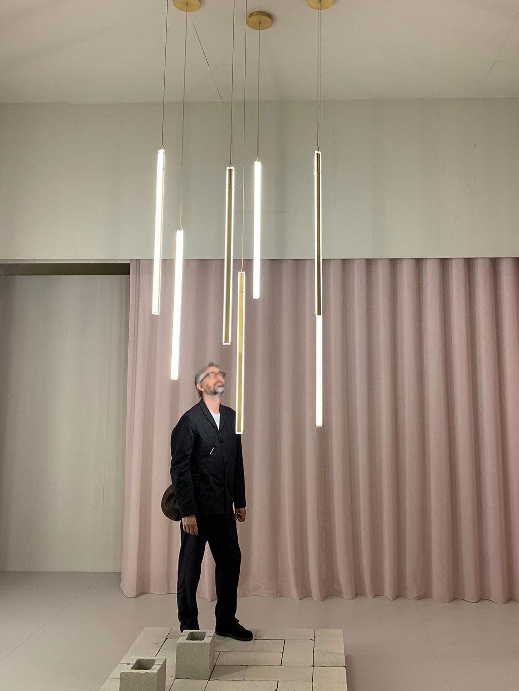 Astrana Acrylic Artistic Pendant Light - Letslighting