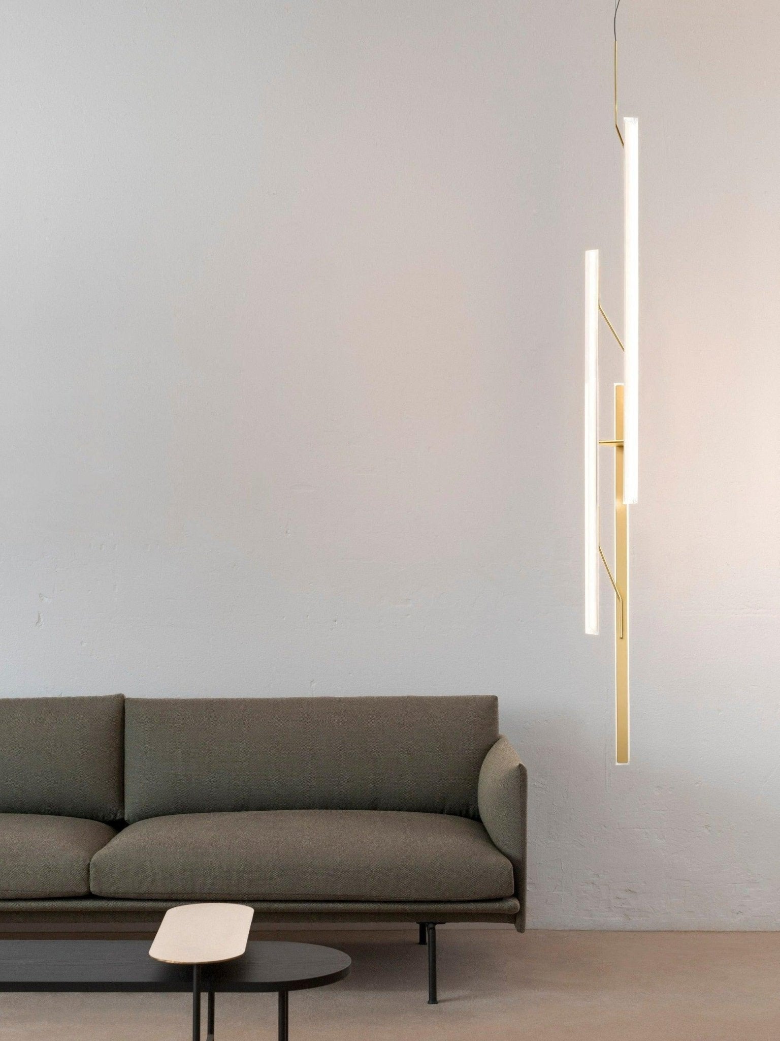 Astrana Acrylic Artistic Pendant Light - Letslighting