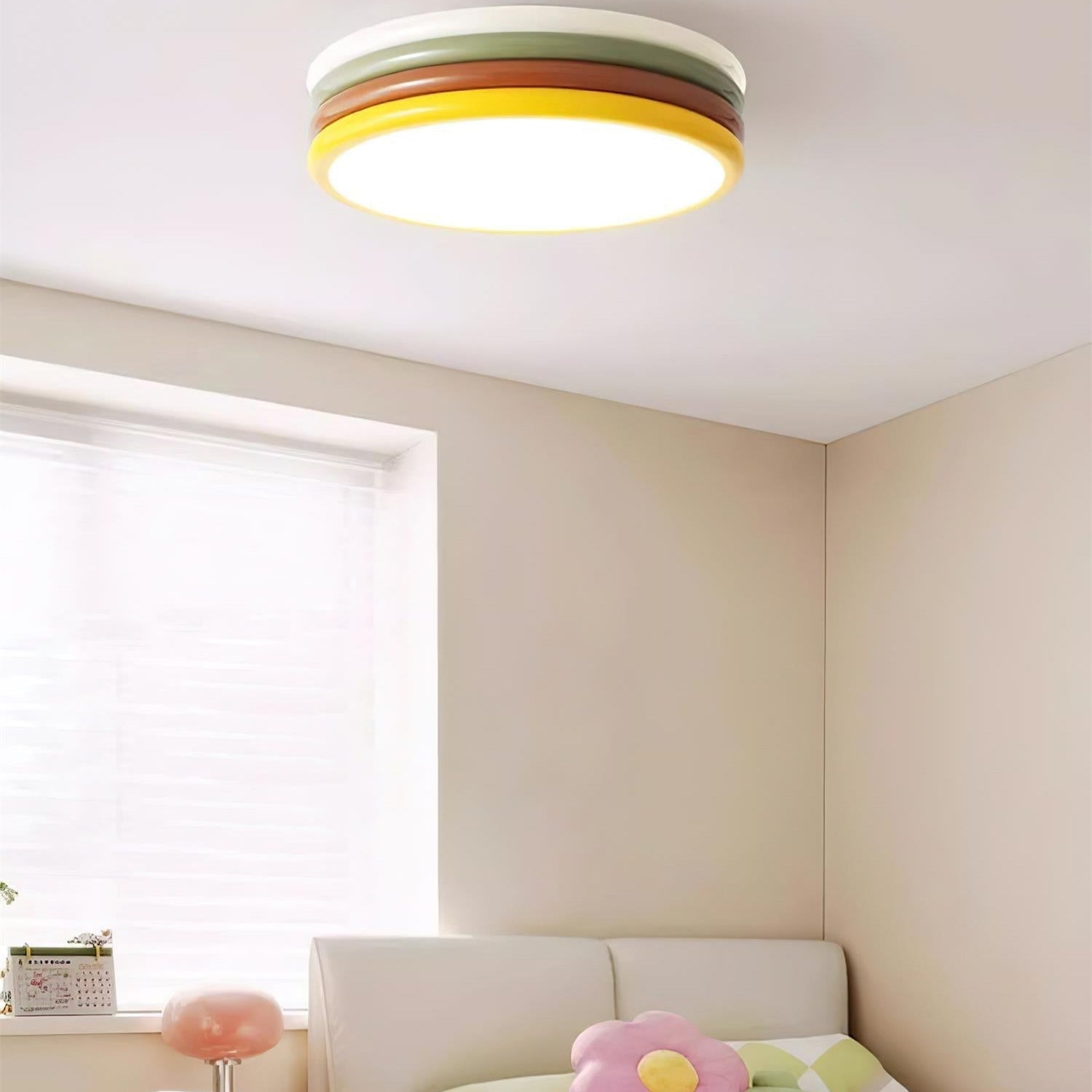 Aira Colorful Stack Ceiling Light