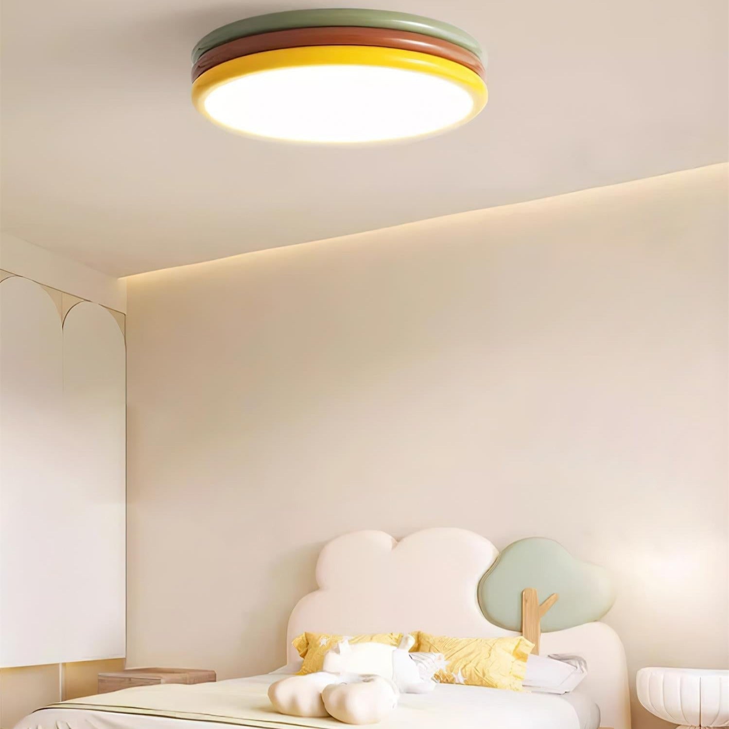 Aira Colorful Stack Ceiling Light