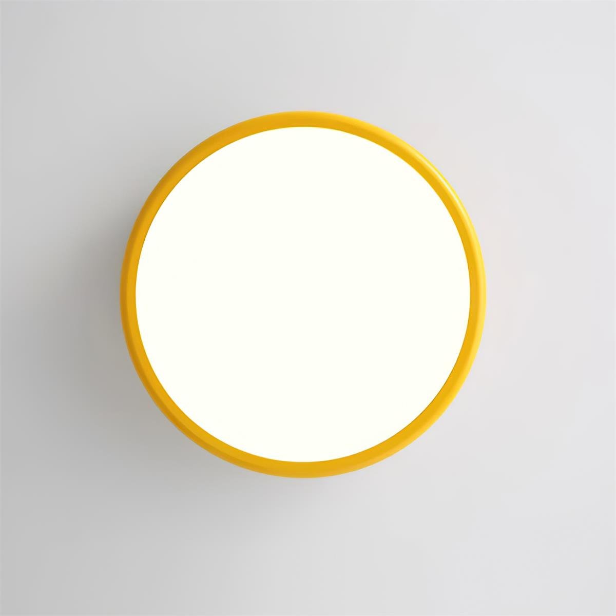 Comareth Unique Art Color Stack Ceiling Lamp - Letslighting