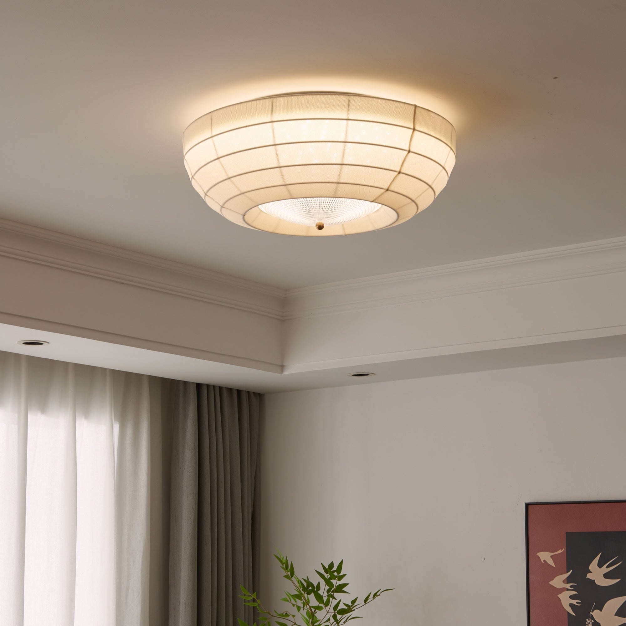 Hana Ceiling Light - Letslighting