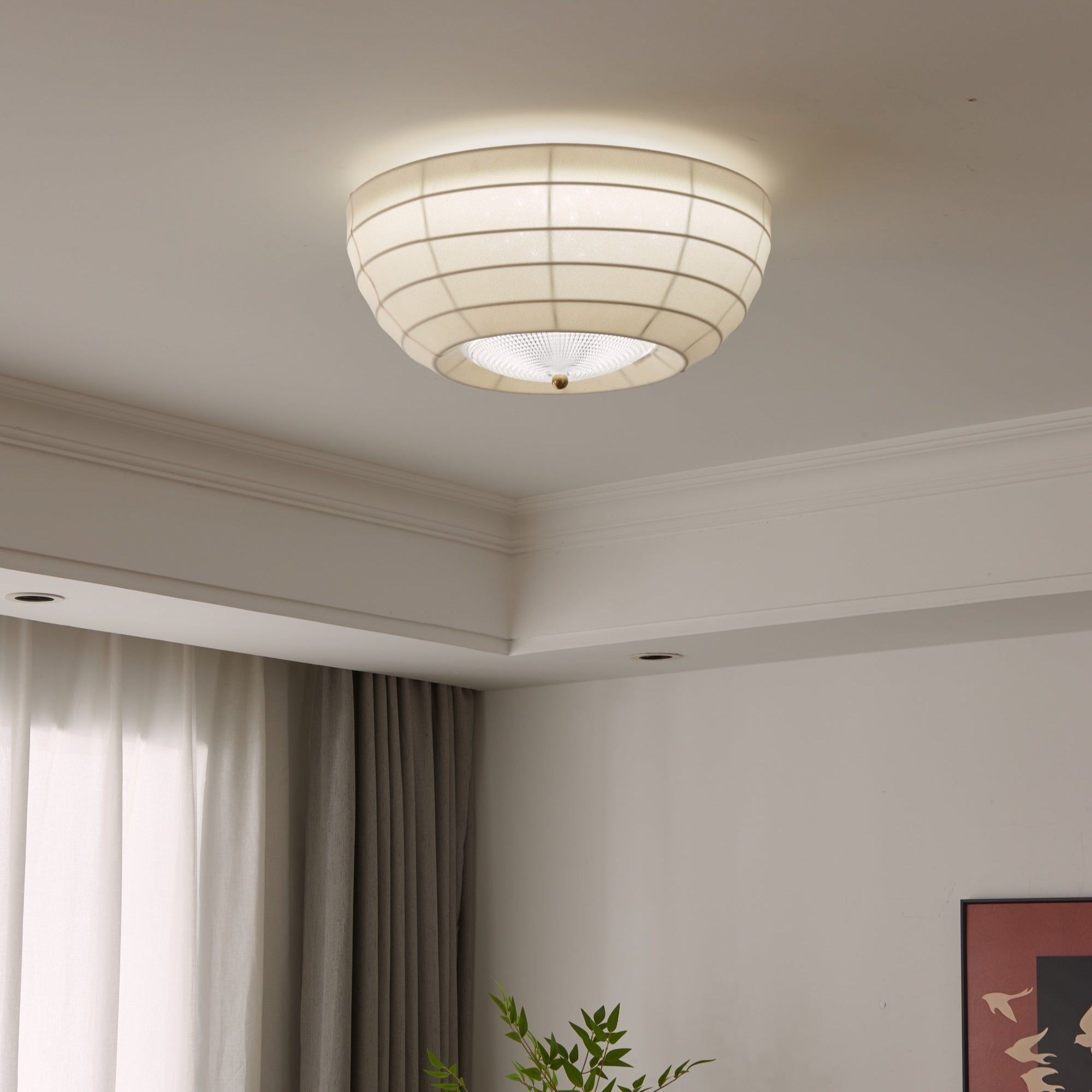 Hana Ceiling Light - Letslighting