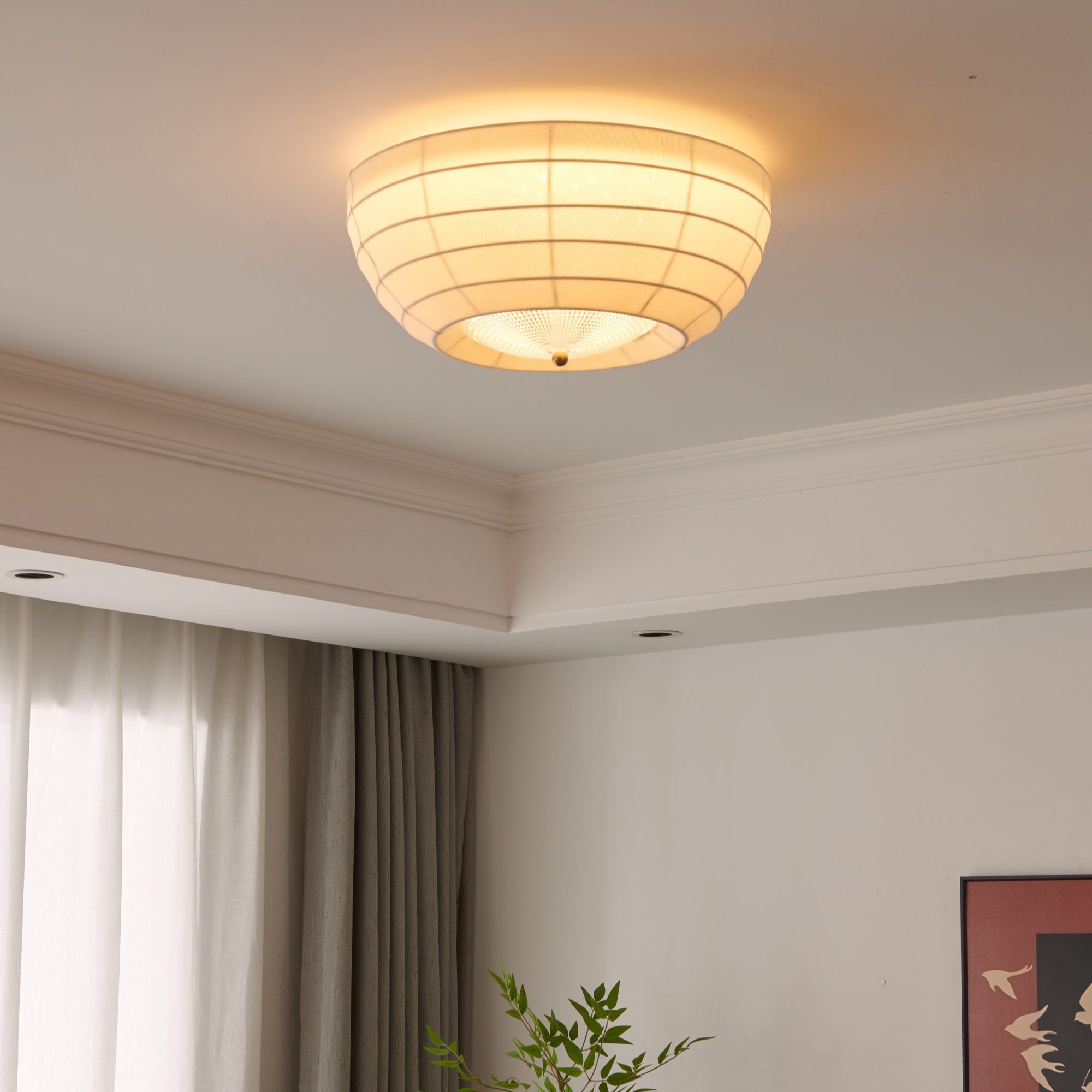 Hana Ceiling Light - Letslighting