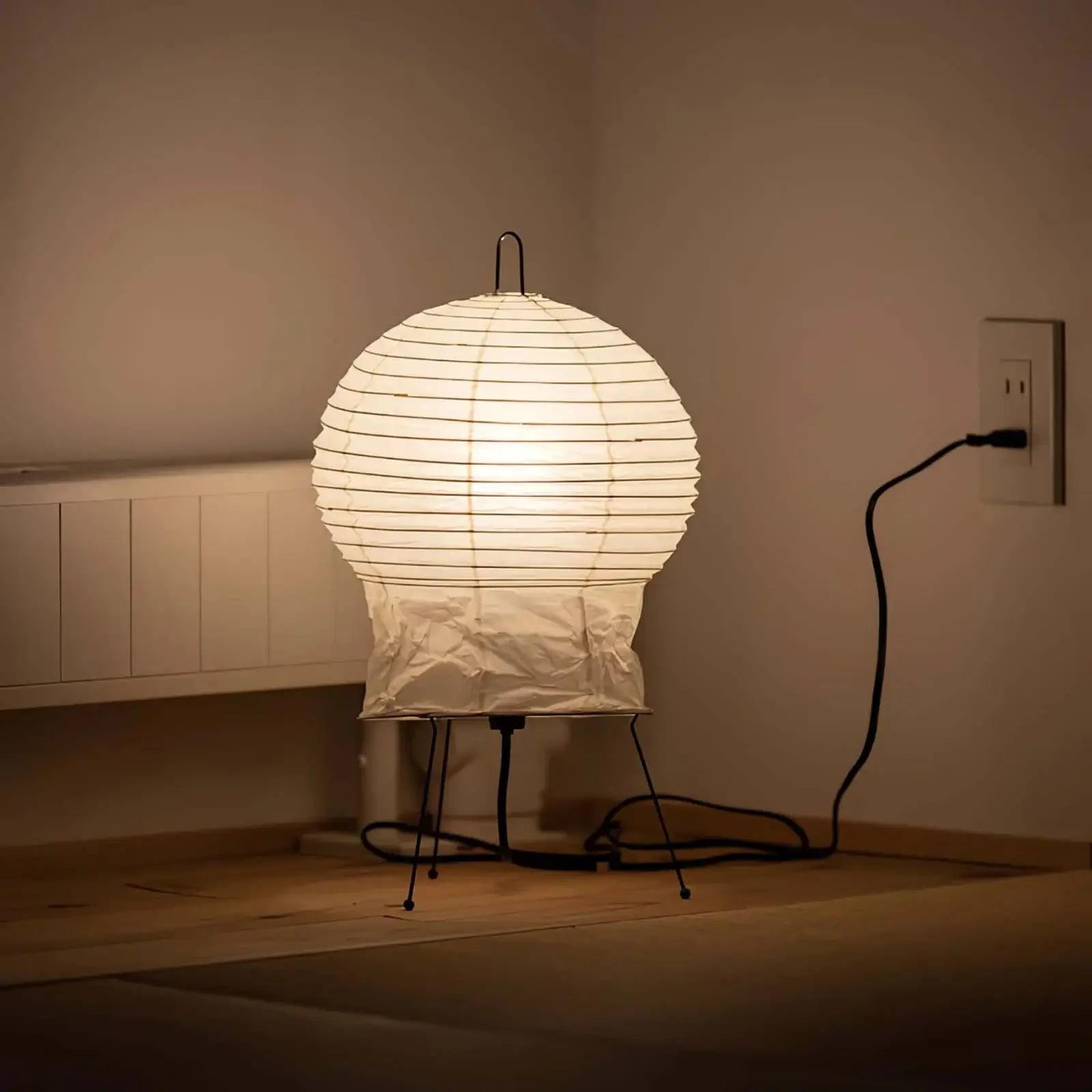 Nyran Paper Table Lamp - Letslighting
