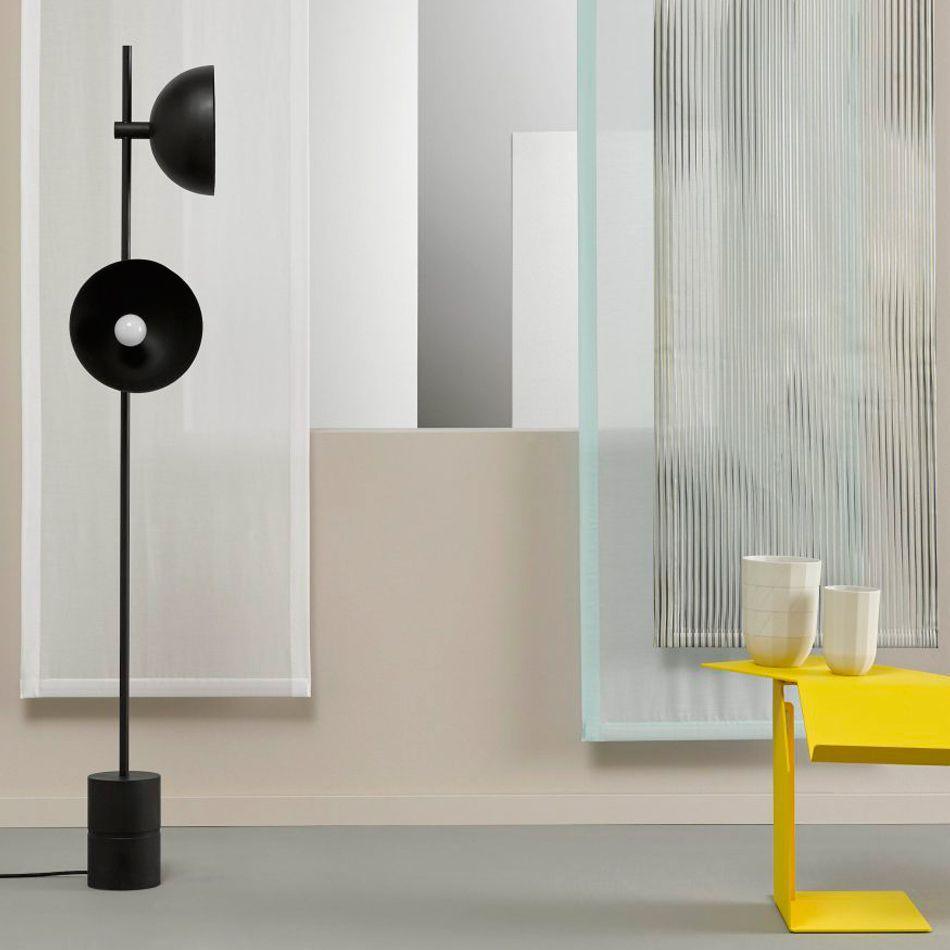 Lumase Glass Minimalist Floor Lamp - Letslighting