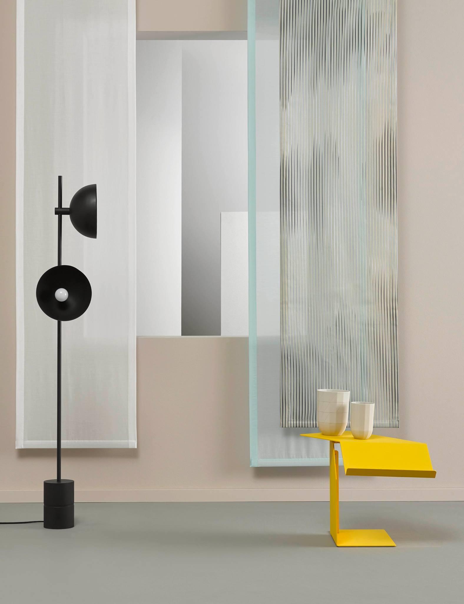 Lumase Glass Minimalist Floor Lamp - Letslighting