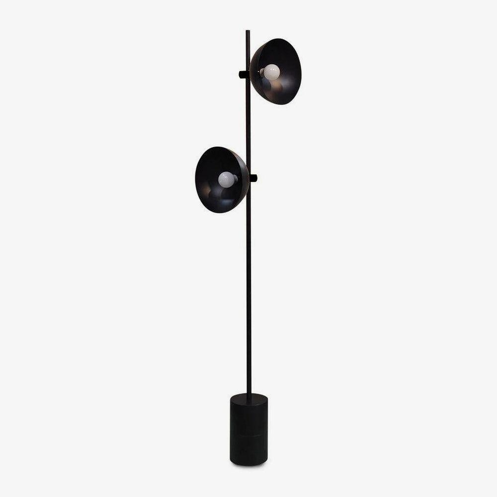 Lumase Glass Minimalist Floor Lamp - Letslighting