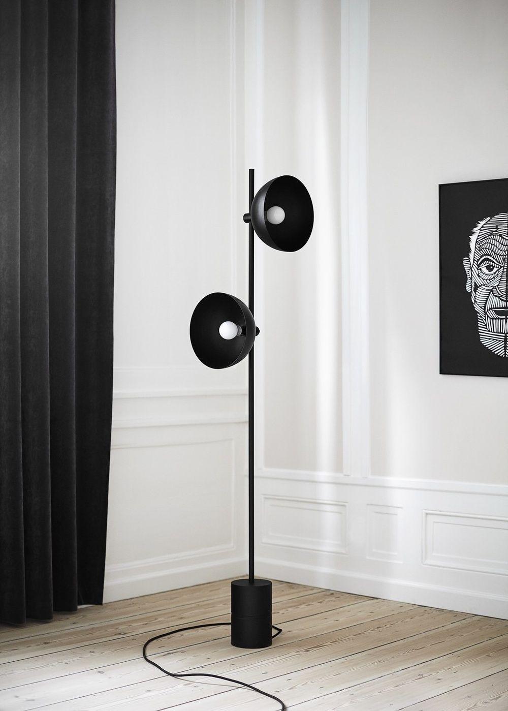 Lumase Glass Minimalist Floor Lamp - Letslighting